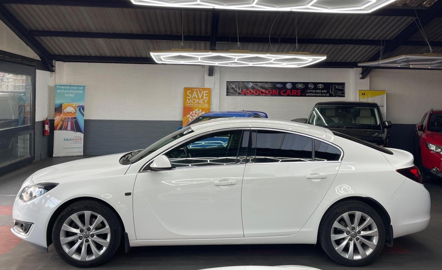 Vauxhall Insignia