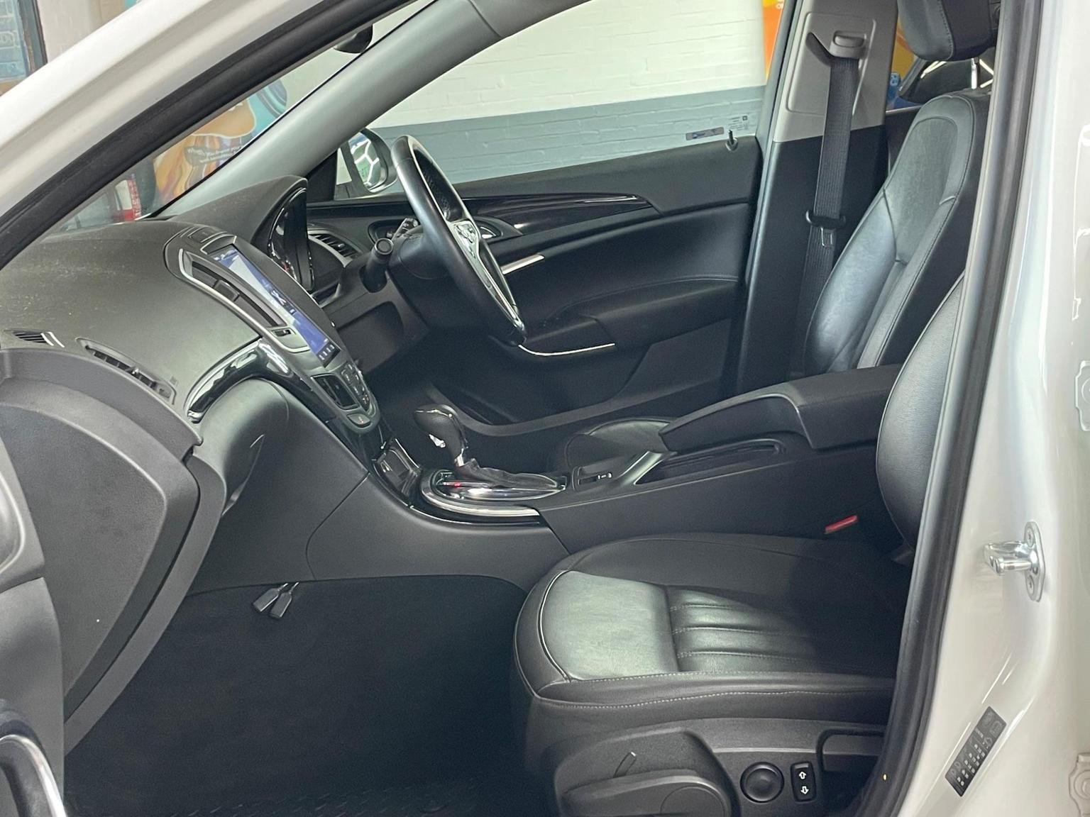 Vauxhall Insignia