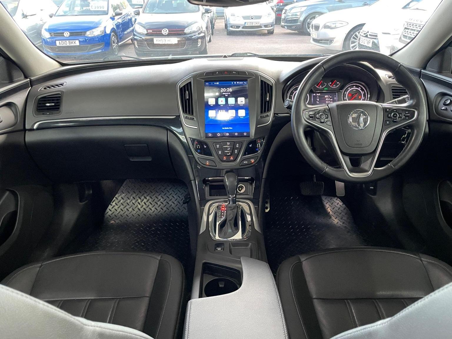 Vauxhall Insignia