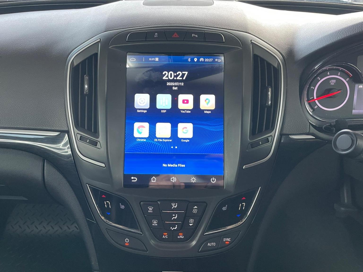 Vauxhall Insignia