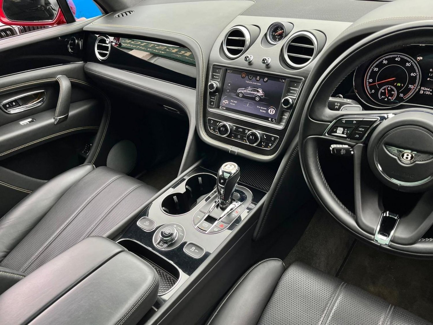 Bentley Bentayga