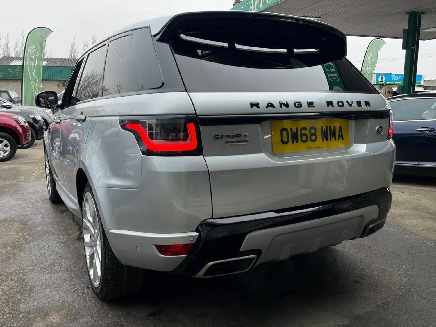 Land Rover Range Rover Sport
