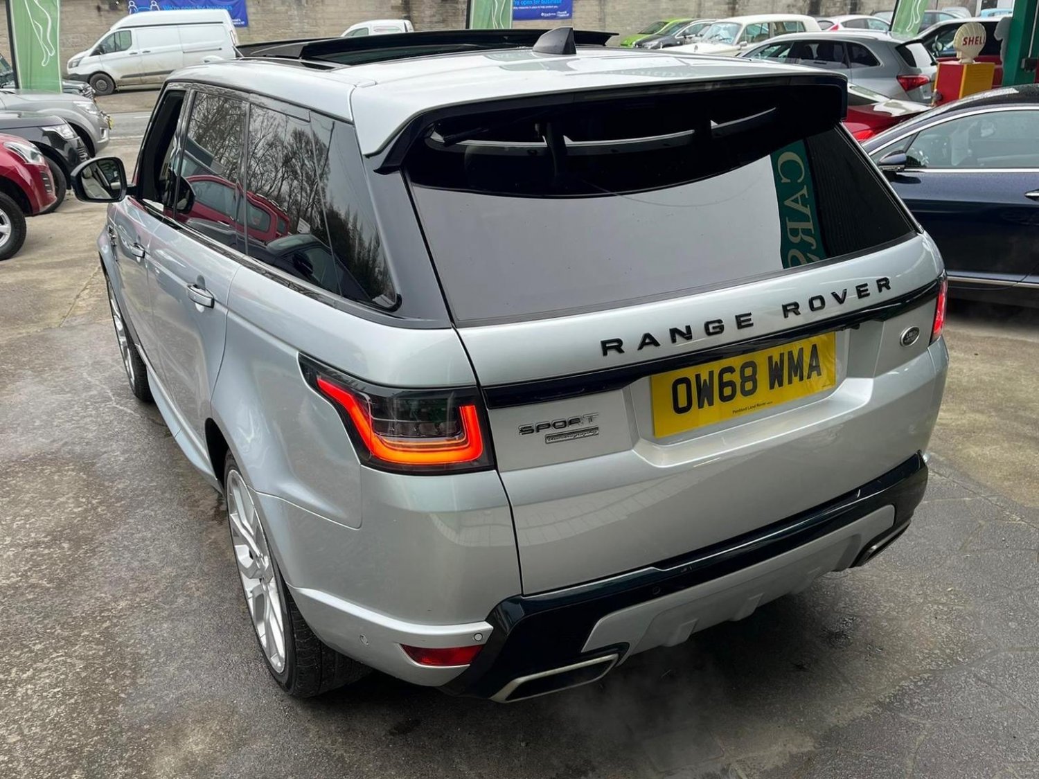 Land Rover Range Rover Sport