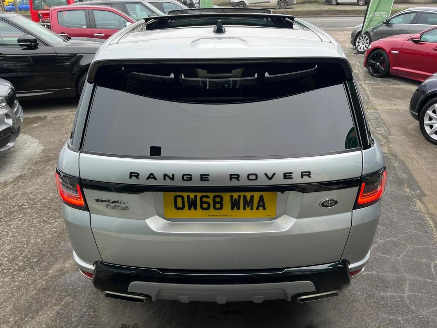 Land Rover Range Rover Sport