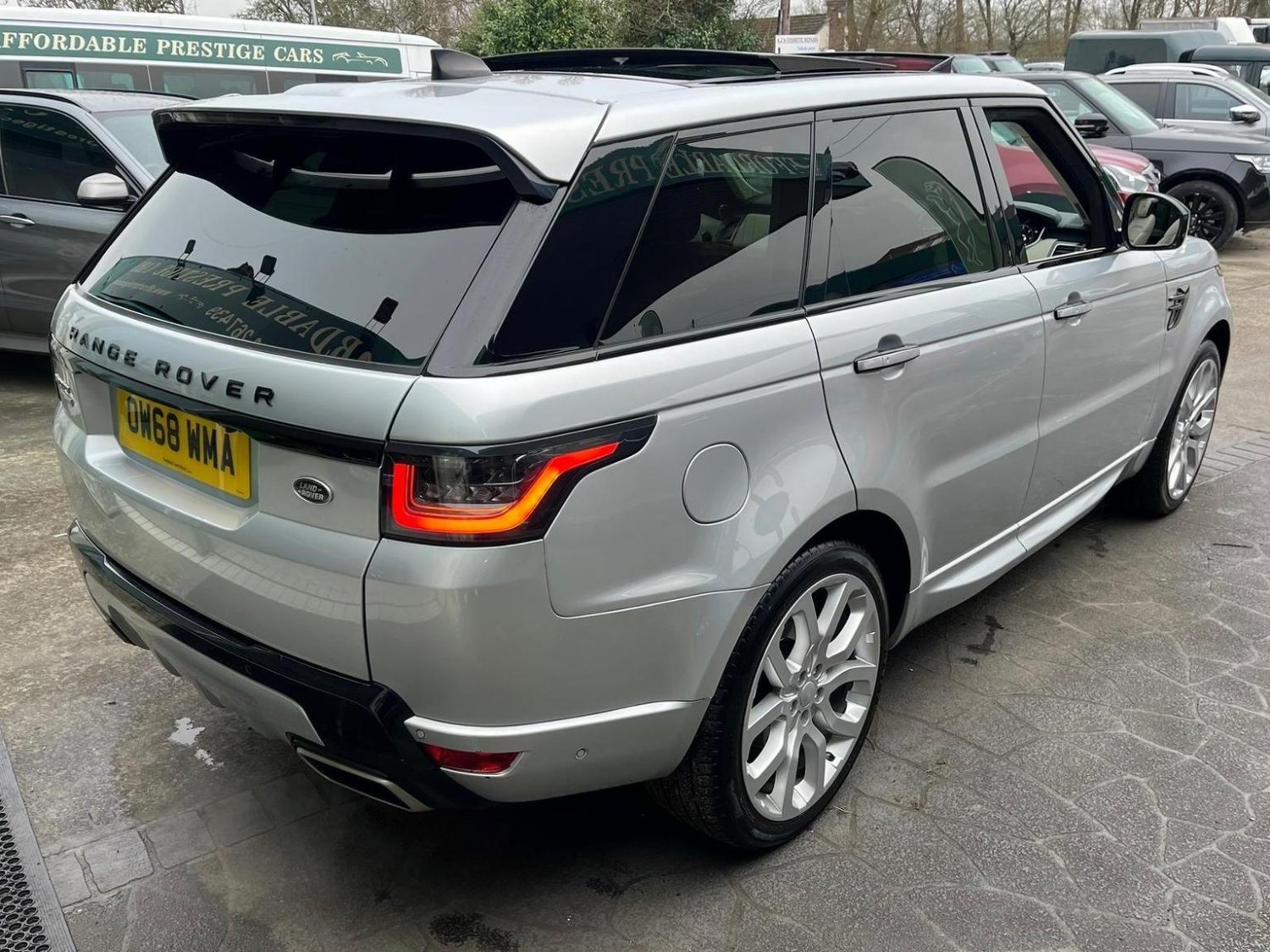 Land Rover Range Rover Sport
