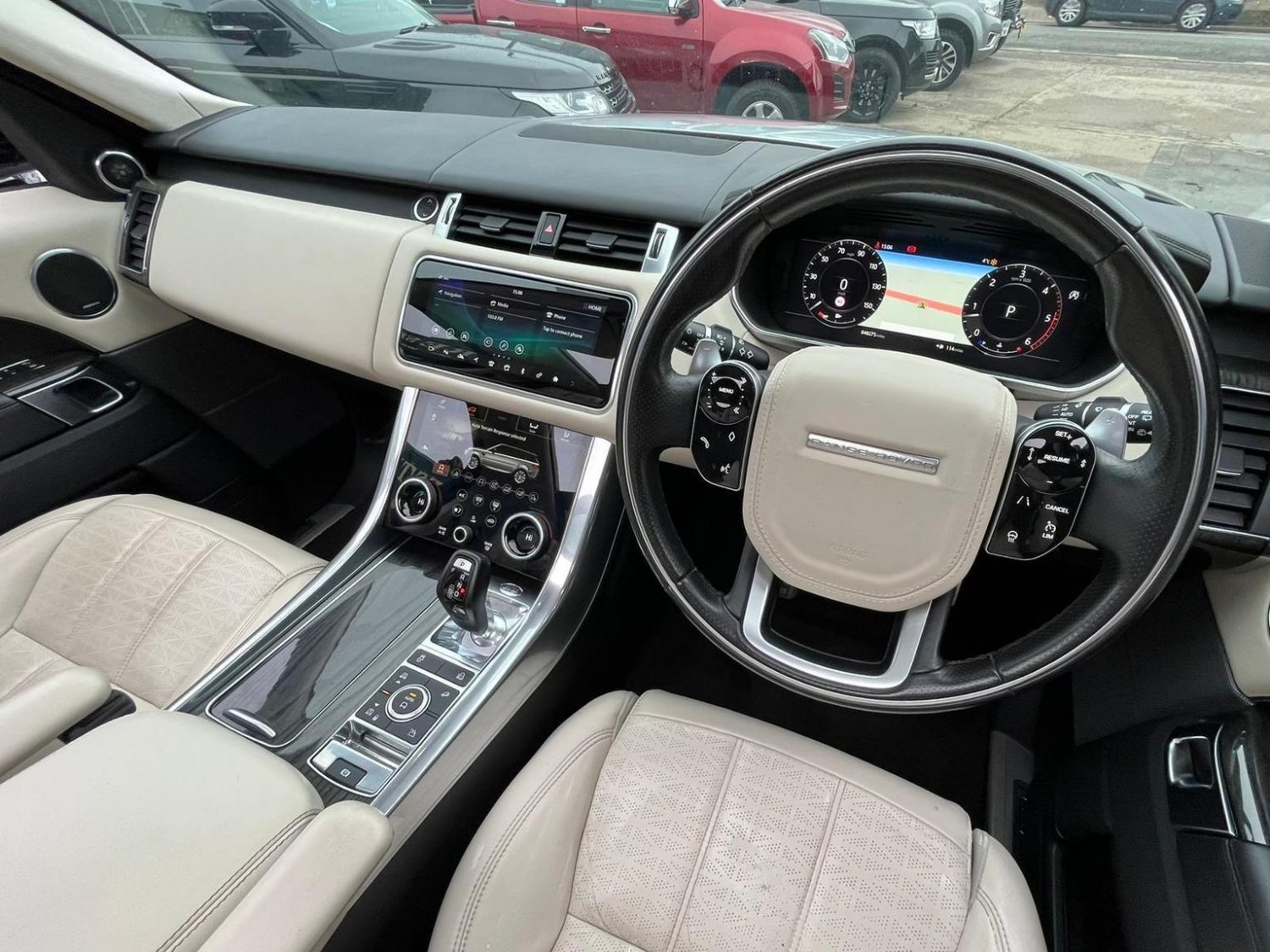 Land Rover Range Rover Sport