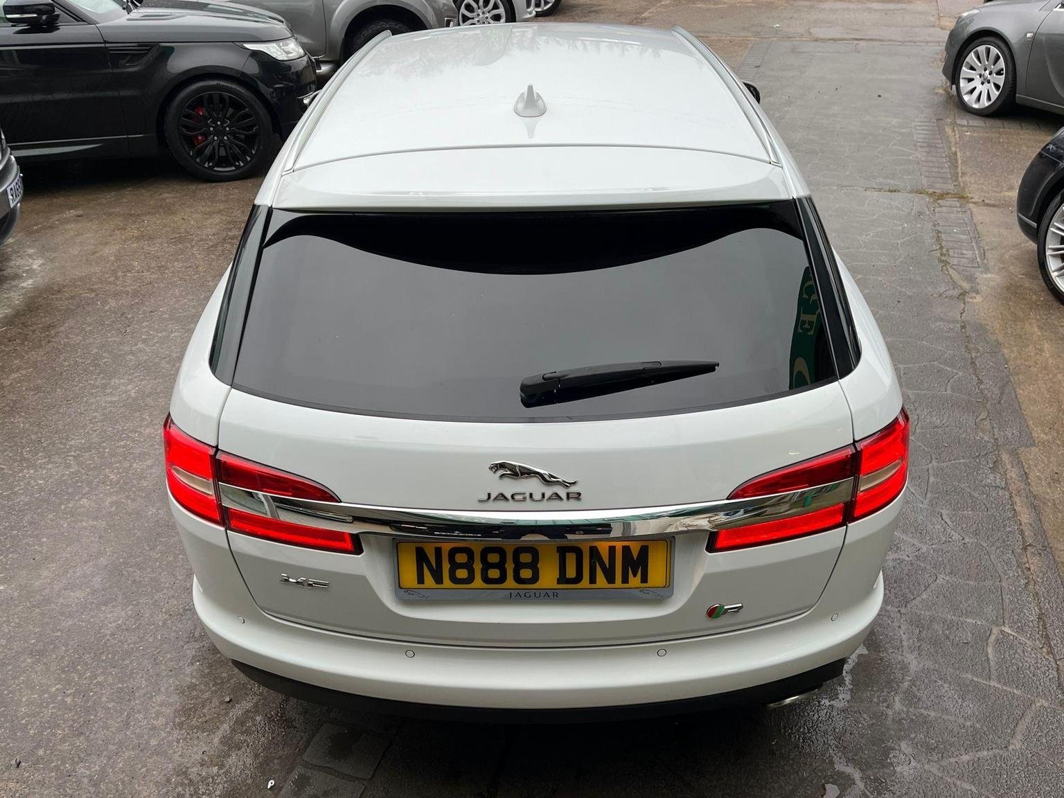 Jaguar XF