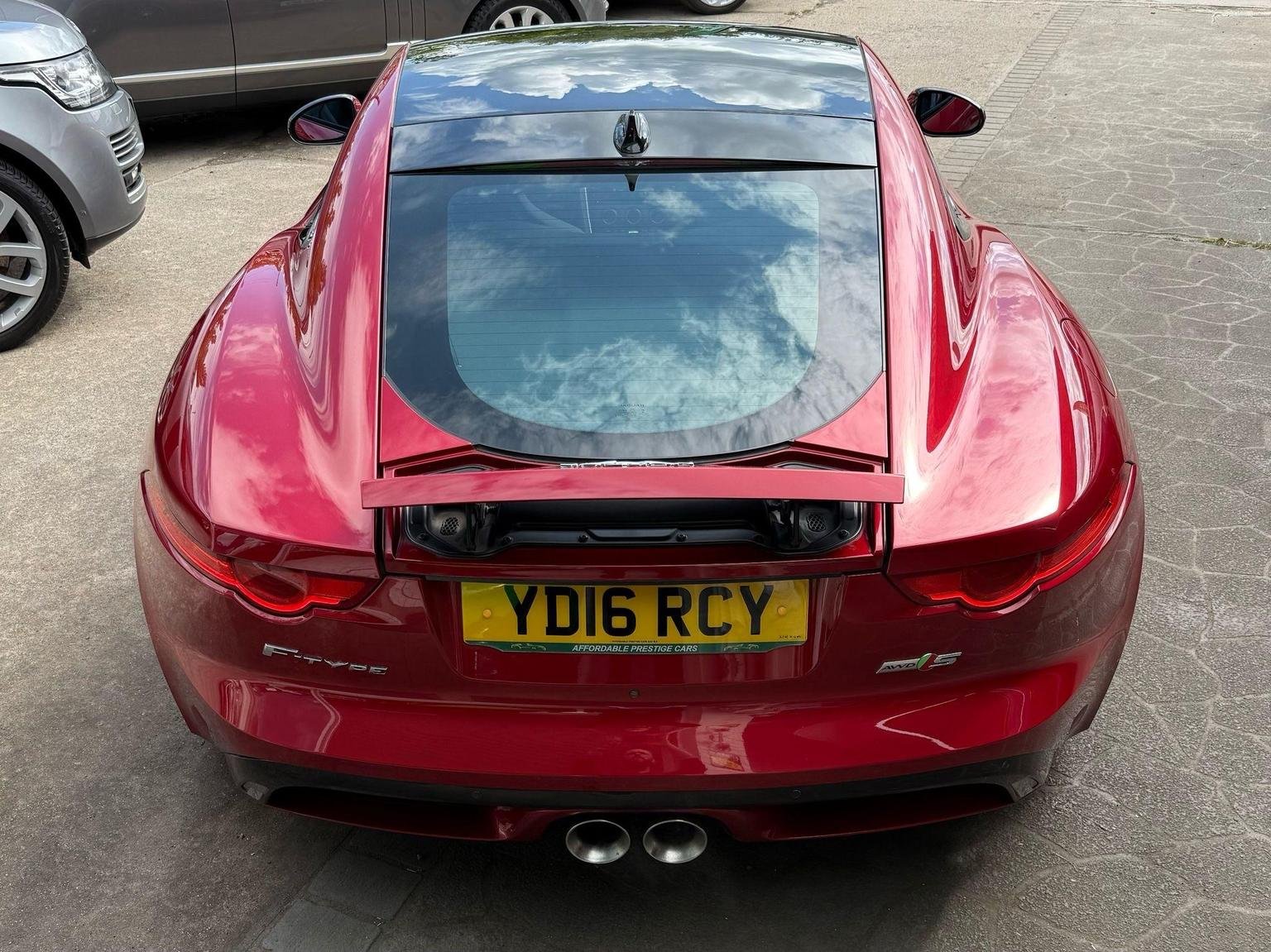 Jaguar F Type