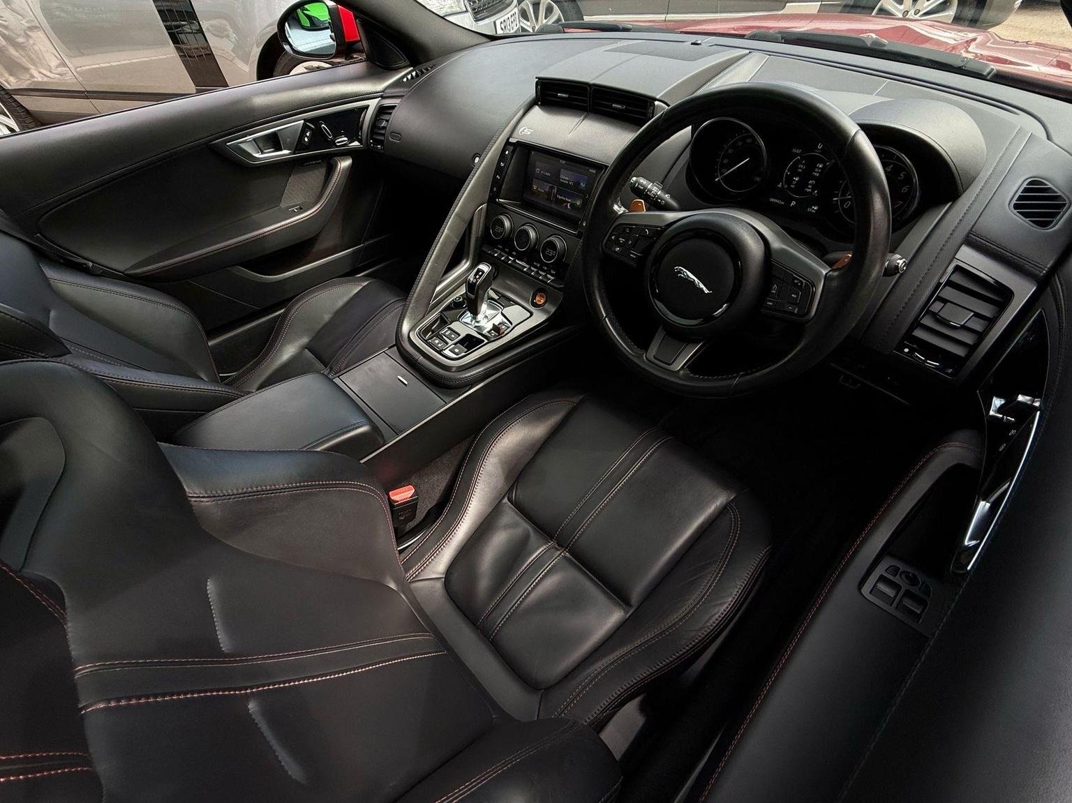 Jaguar F Type