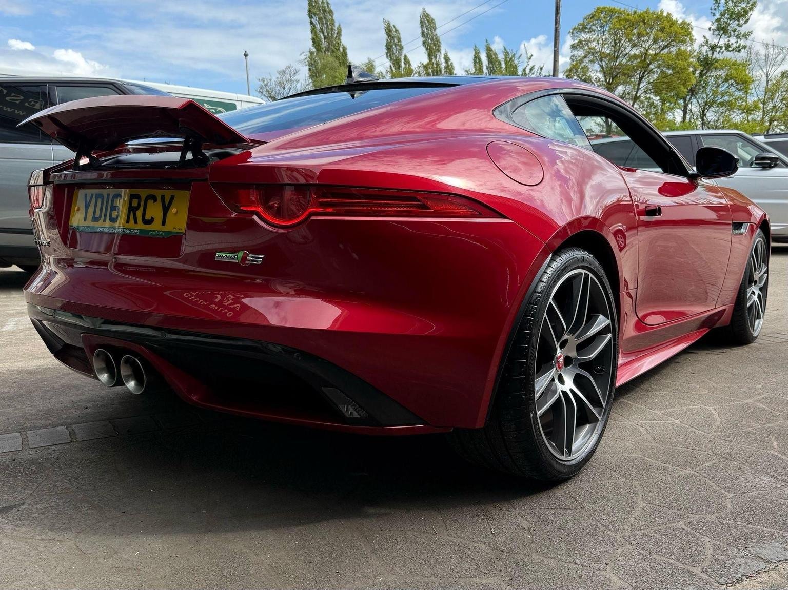 Jaguar F Type