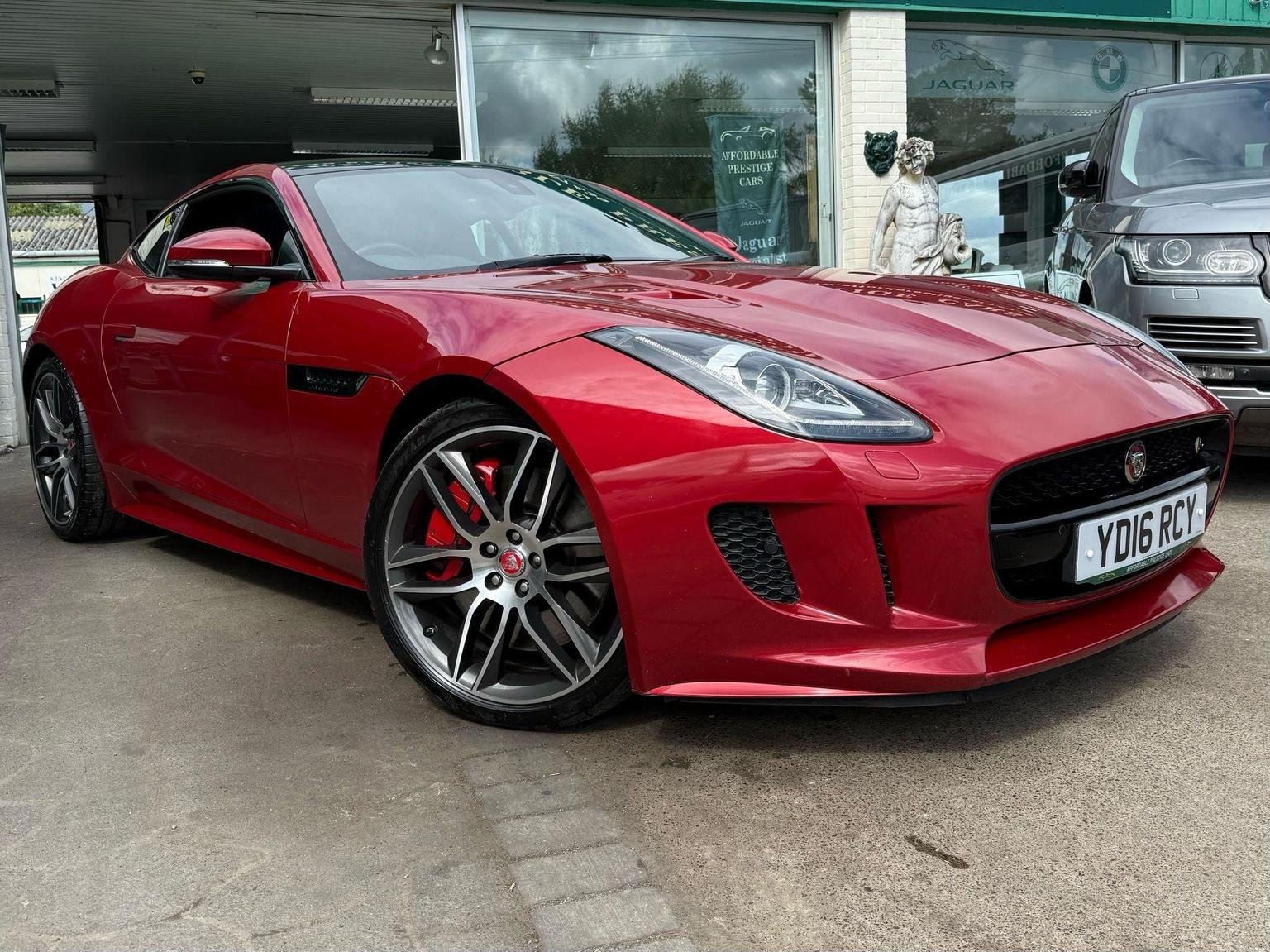 Jaguar F Type