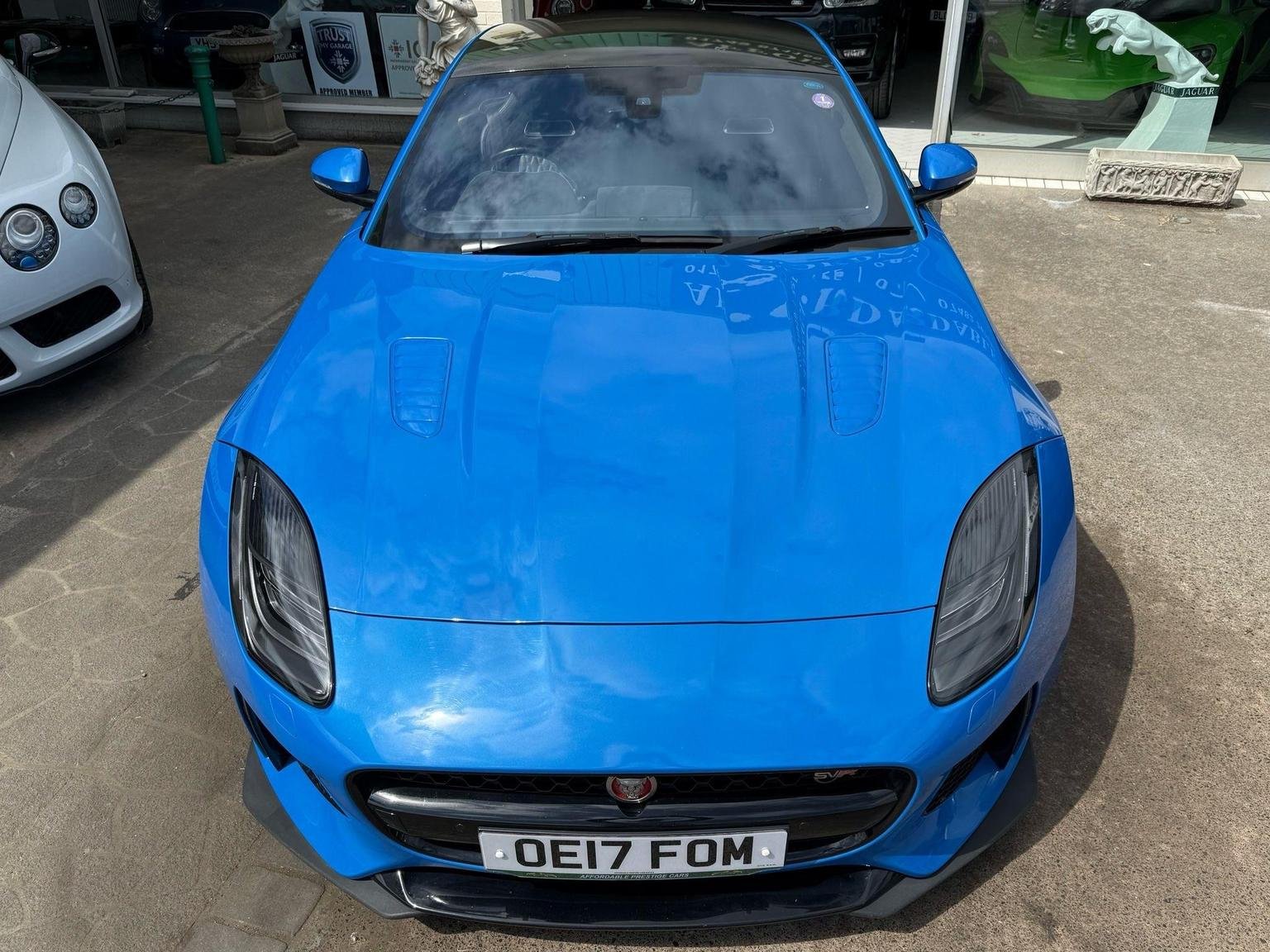 Jaguar F Type