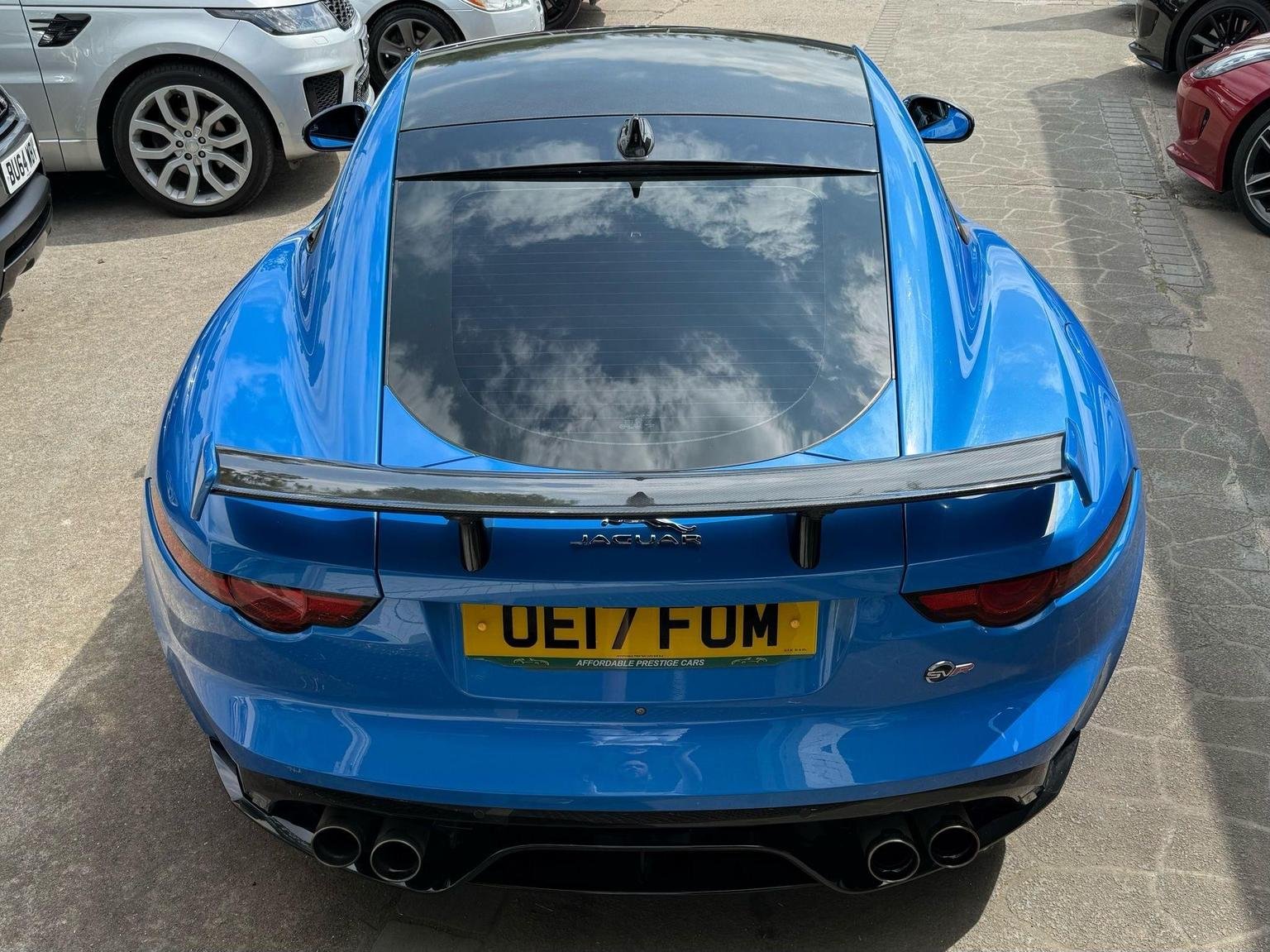 Jaguar F Type