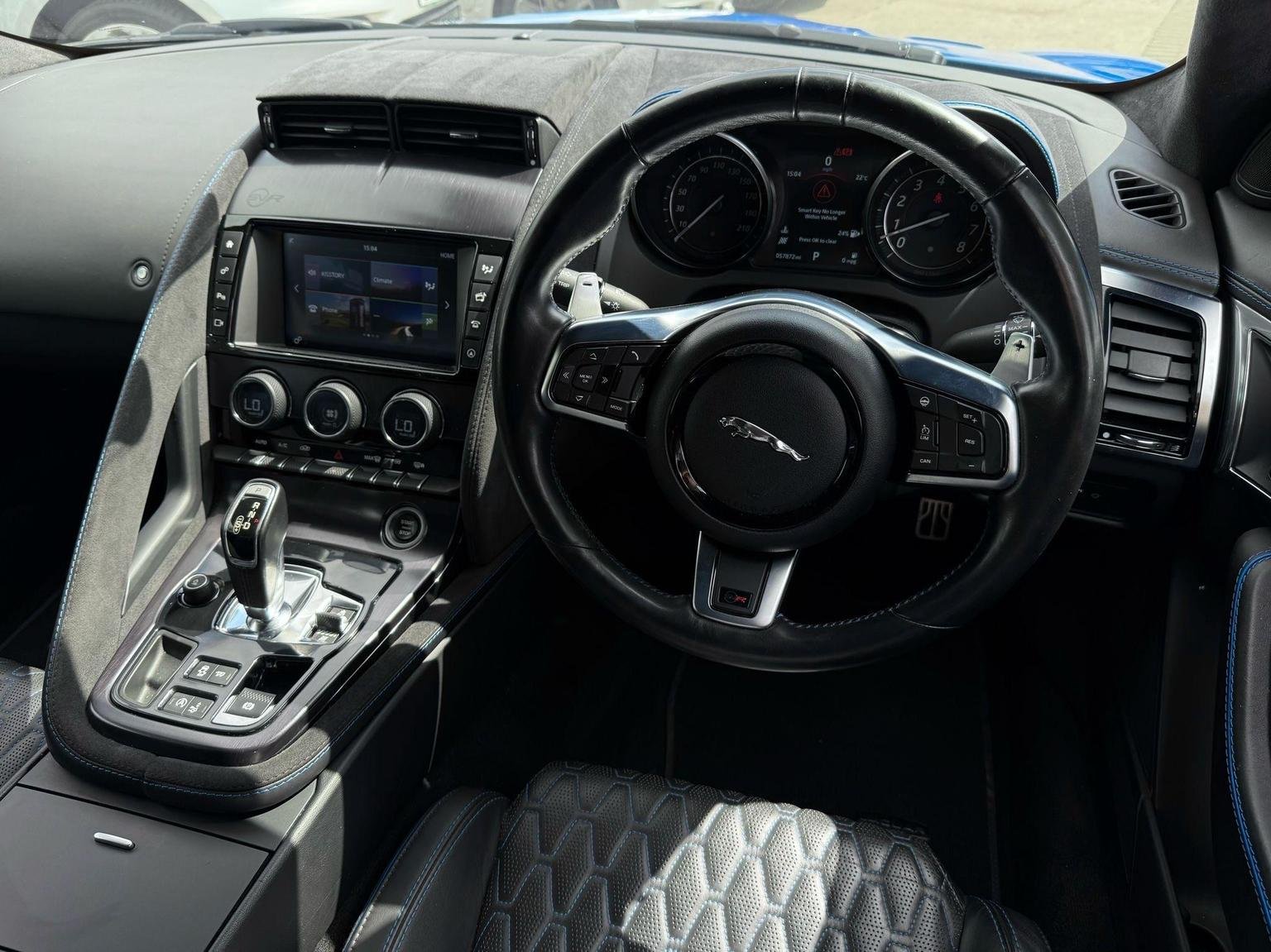Jaguar F Type