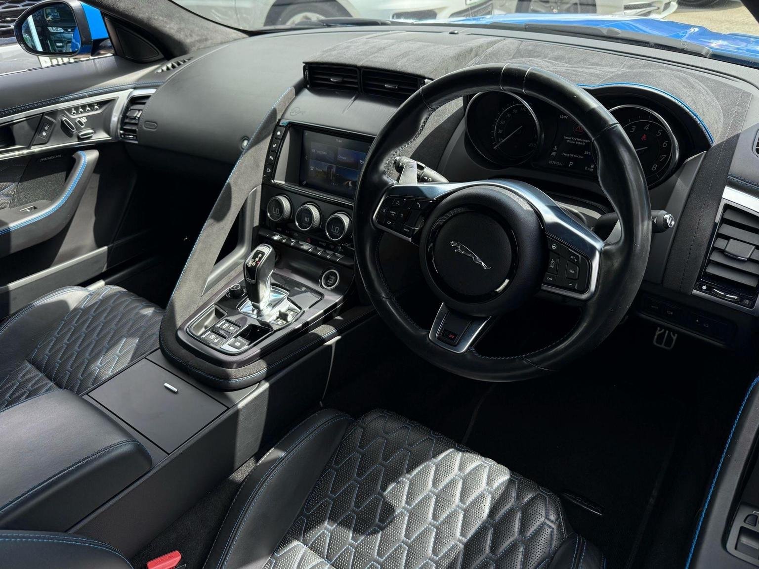 Jaguar F Type