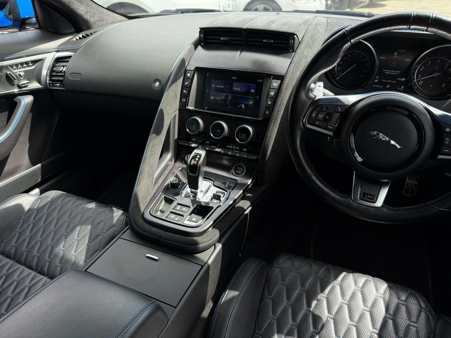 Jaguar F Type