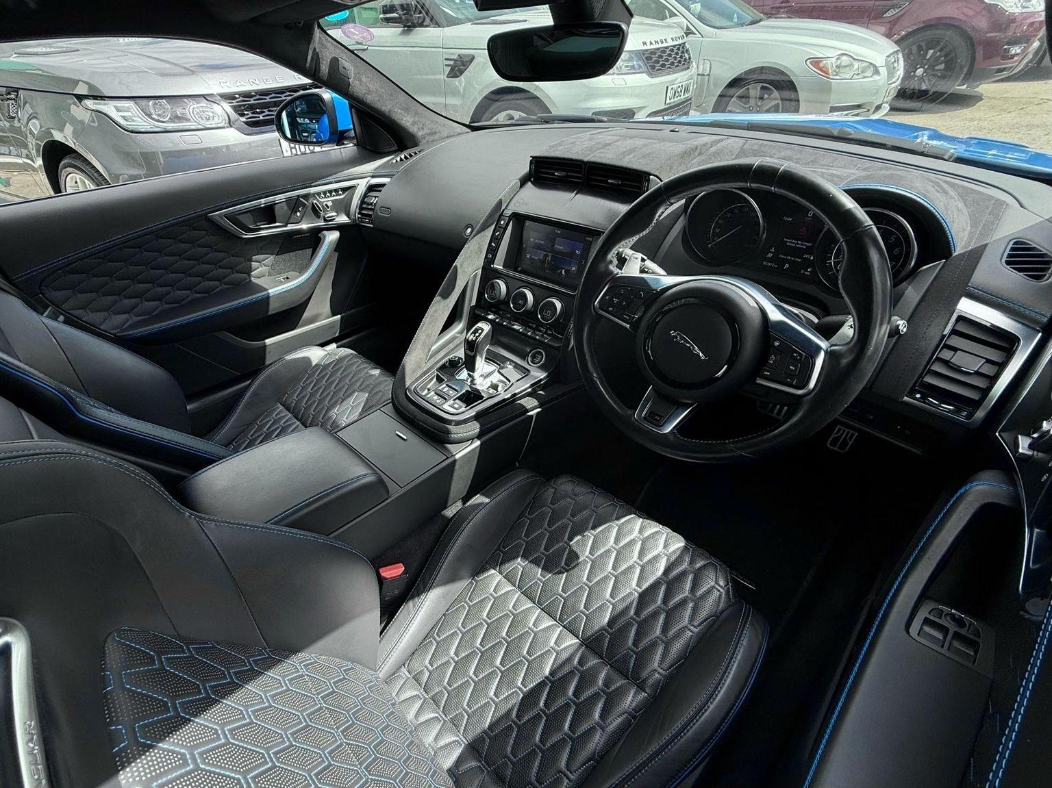 Jaguar F Type