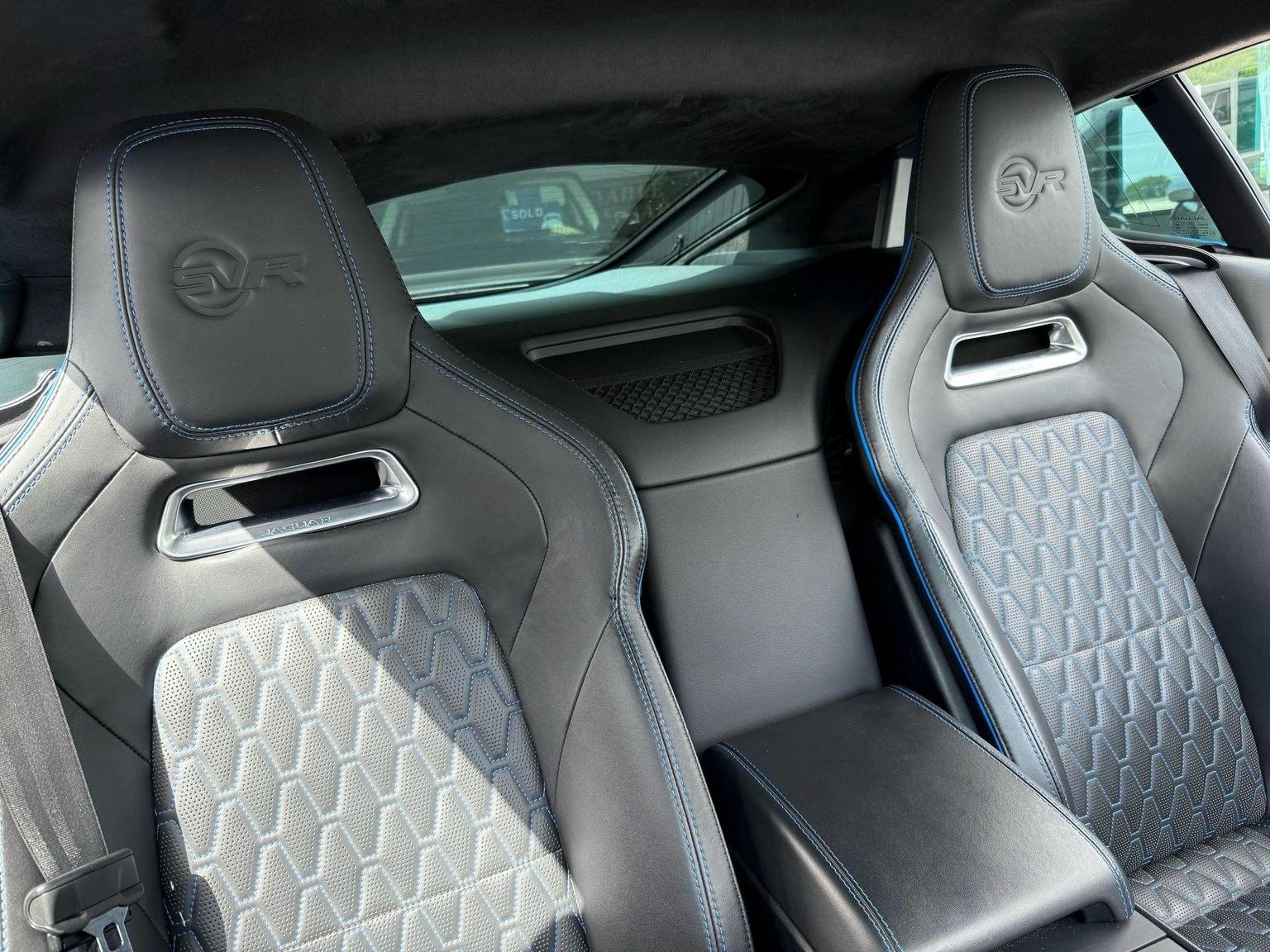 Jaguar F Type