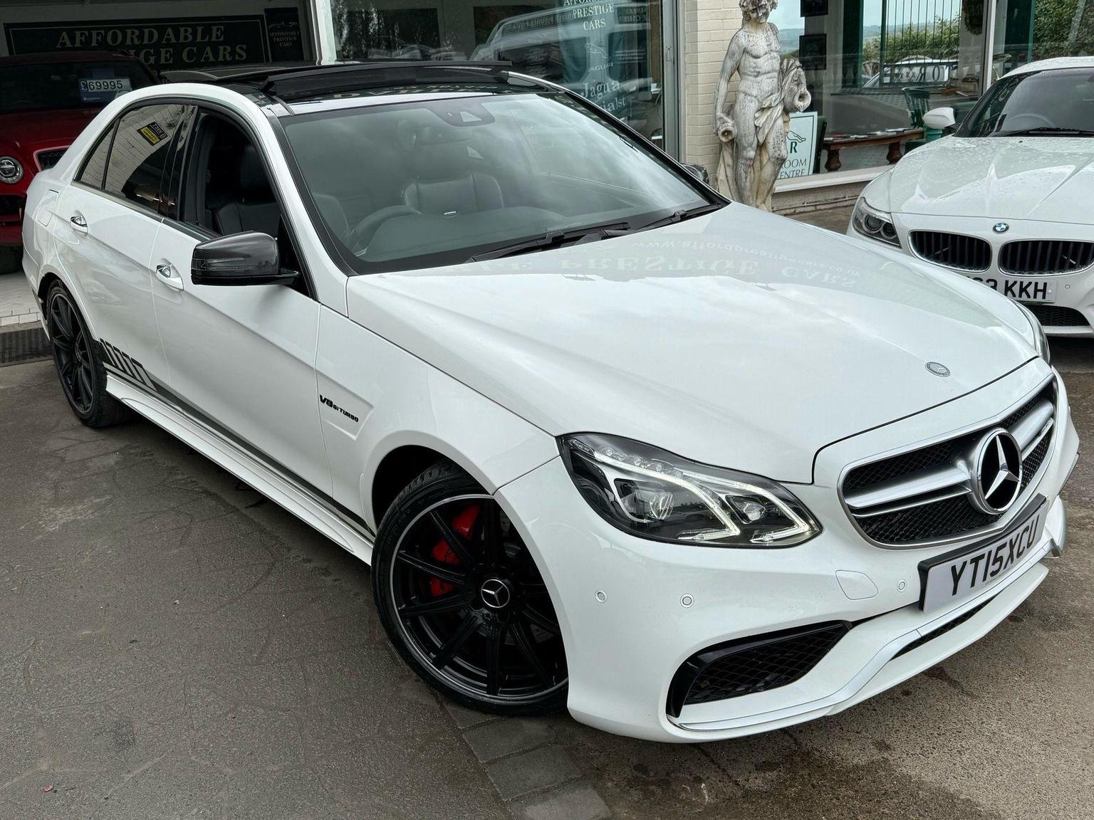 Mercedes Benz E Class