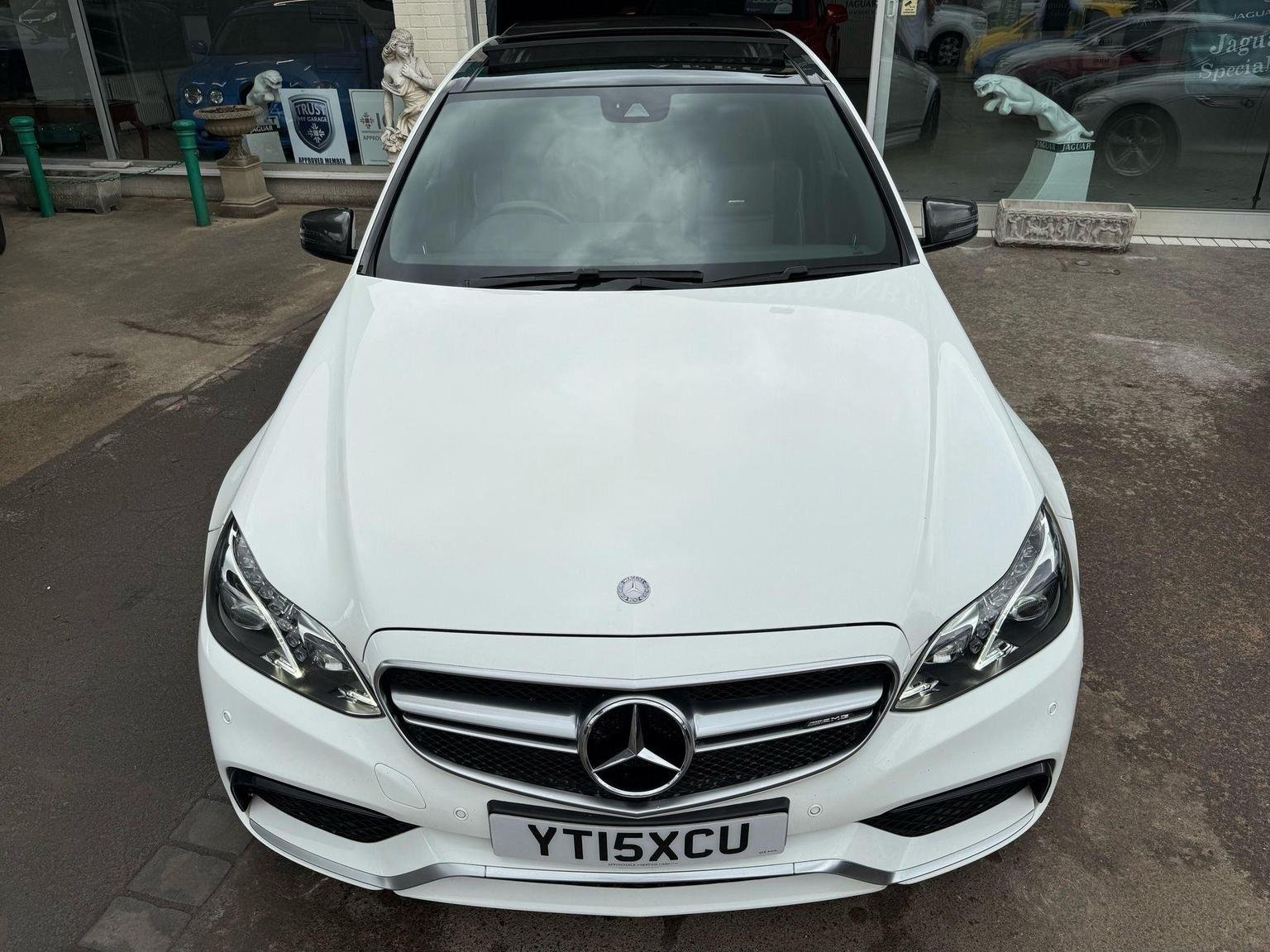 Mercedes Benz E Class