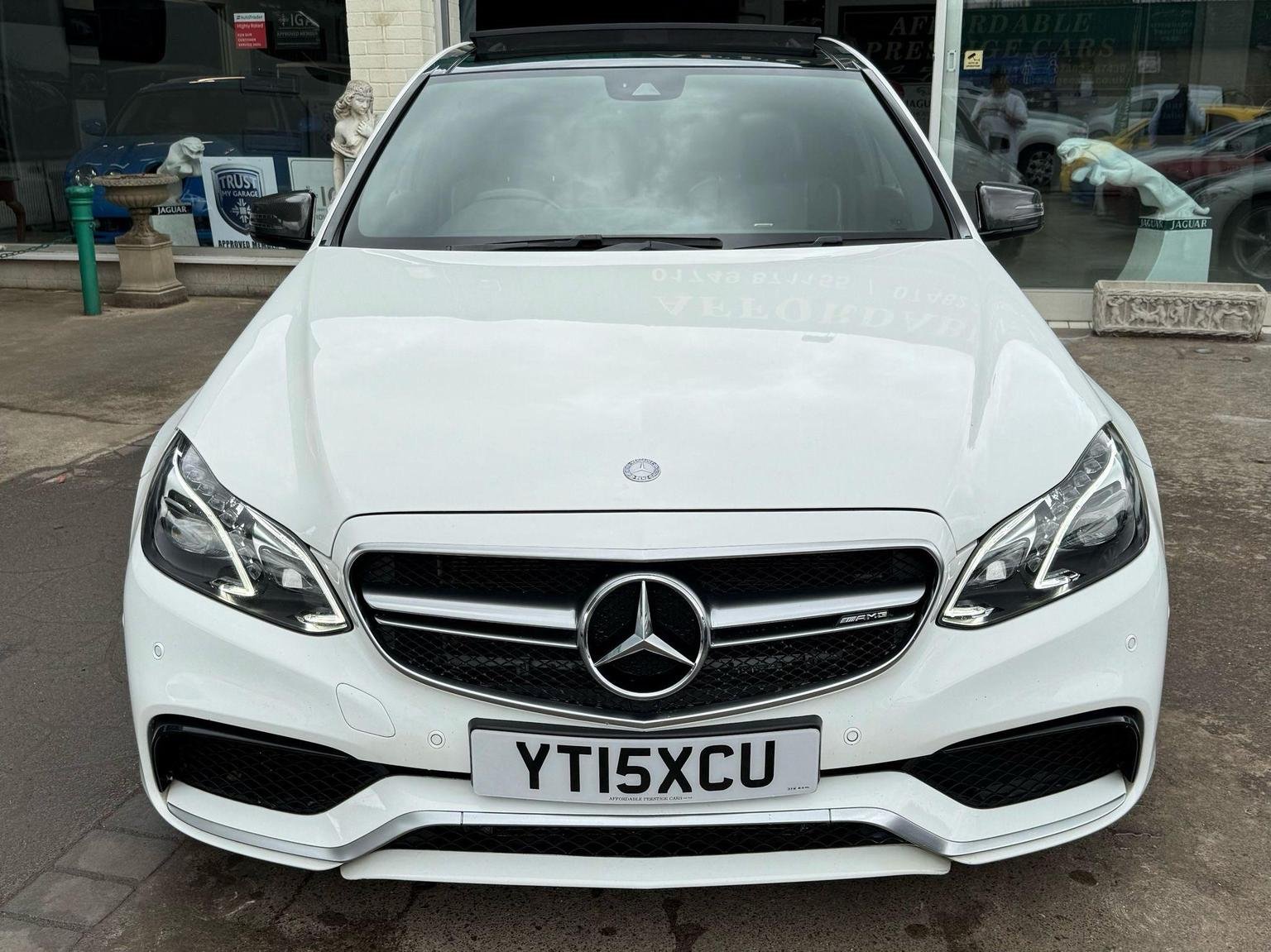 Mercedes Benz E Class