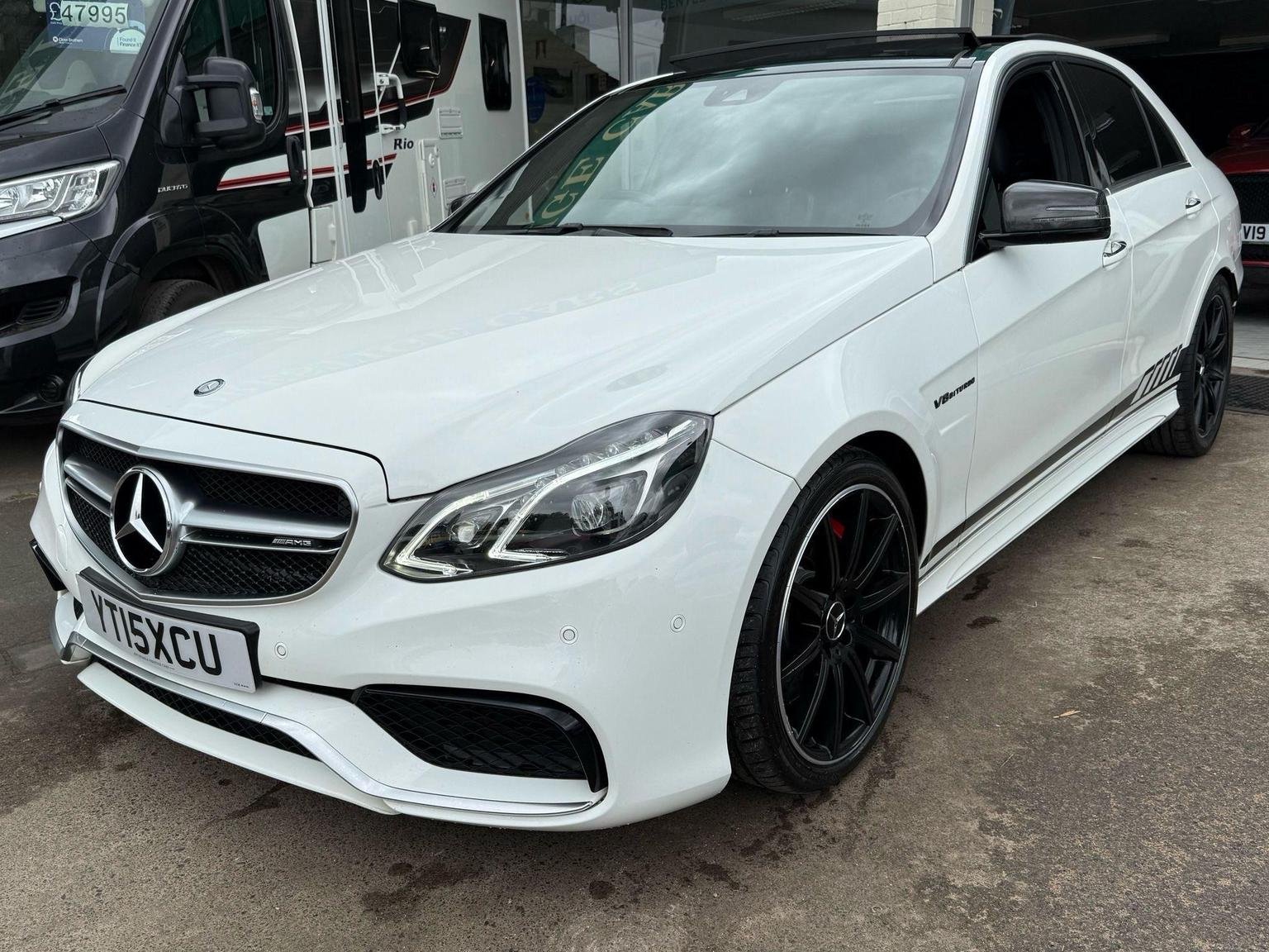 Mercedes Benz E Class