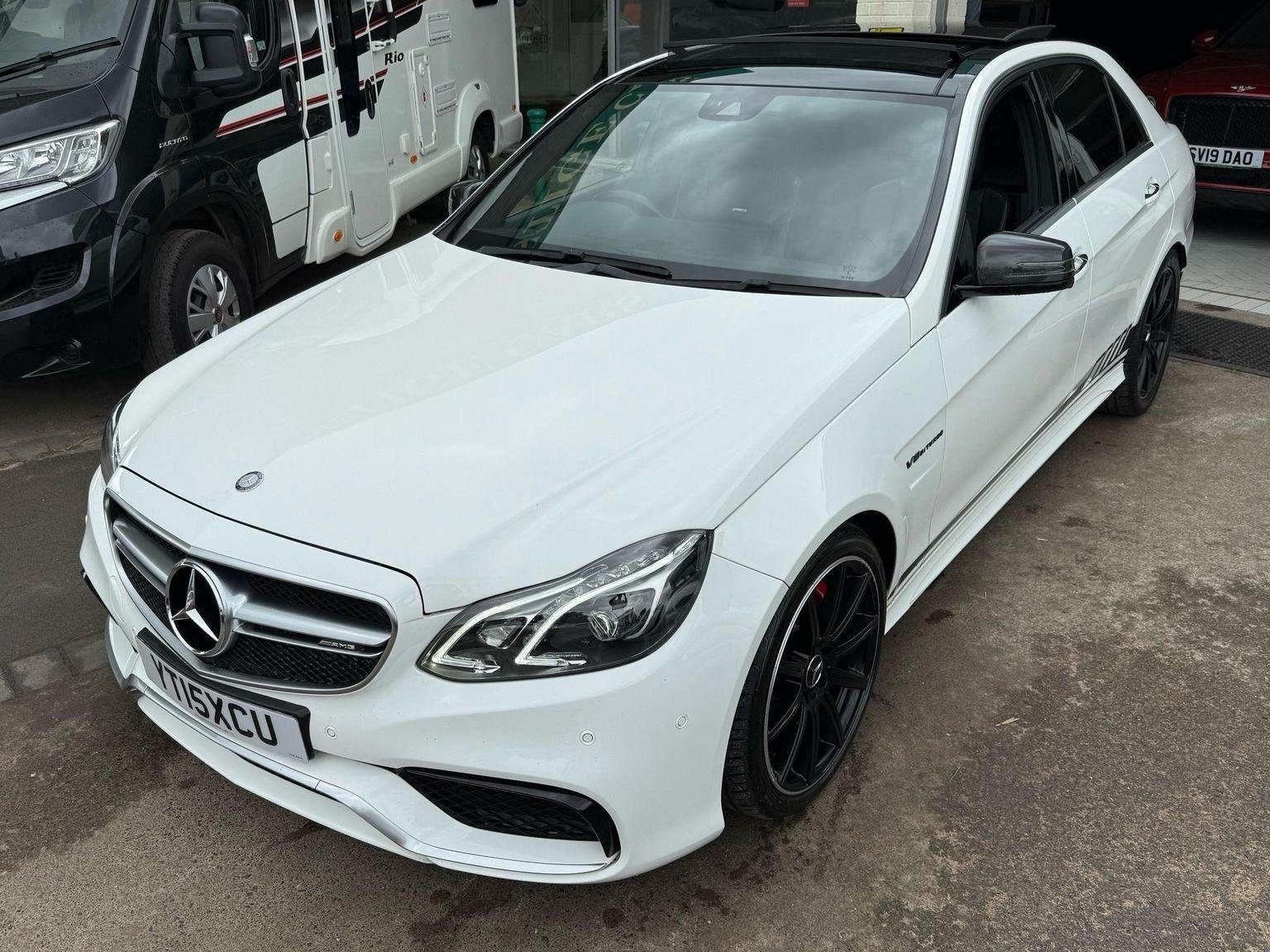 Mercedes Benz E Class