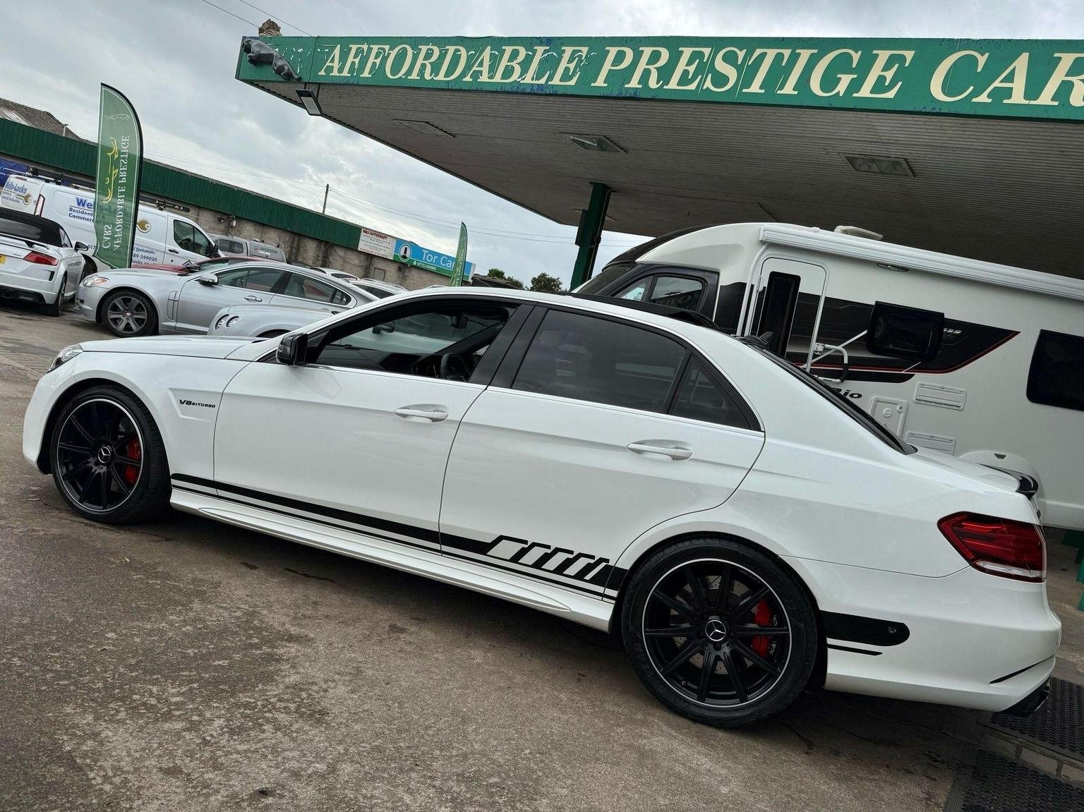 Mercedes Benz E Class