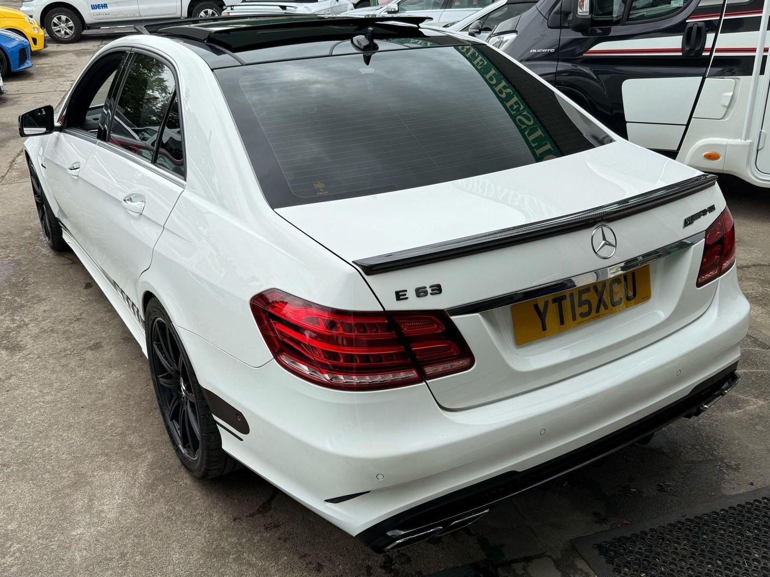 Mercedes Benz E Class