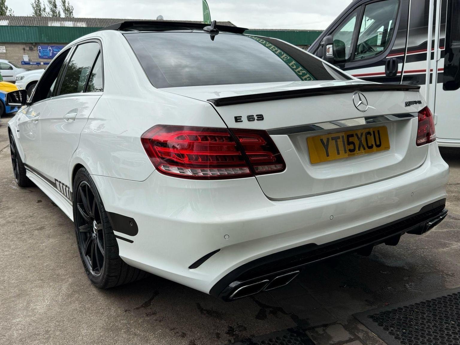 Mercedes Benz E Class