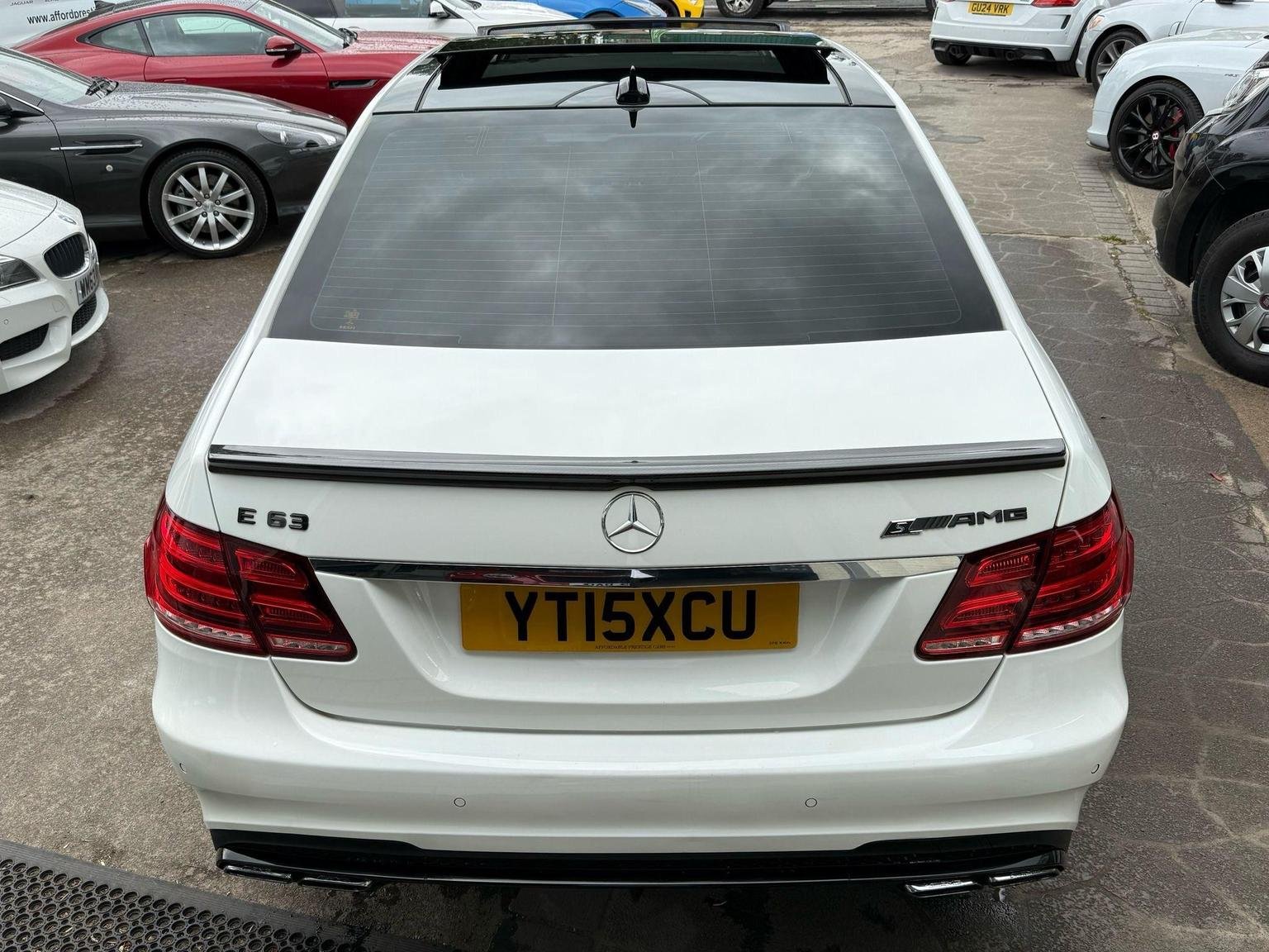Mercedes Benz E Class