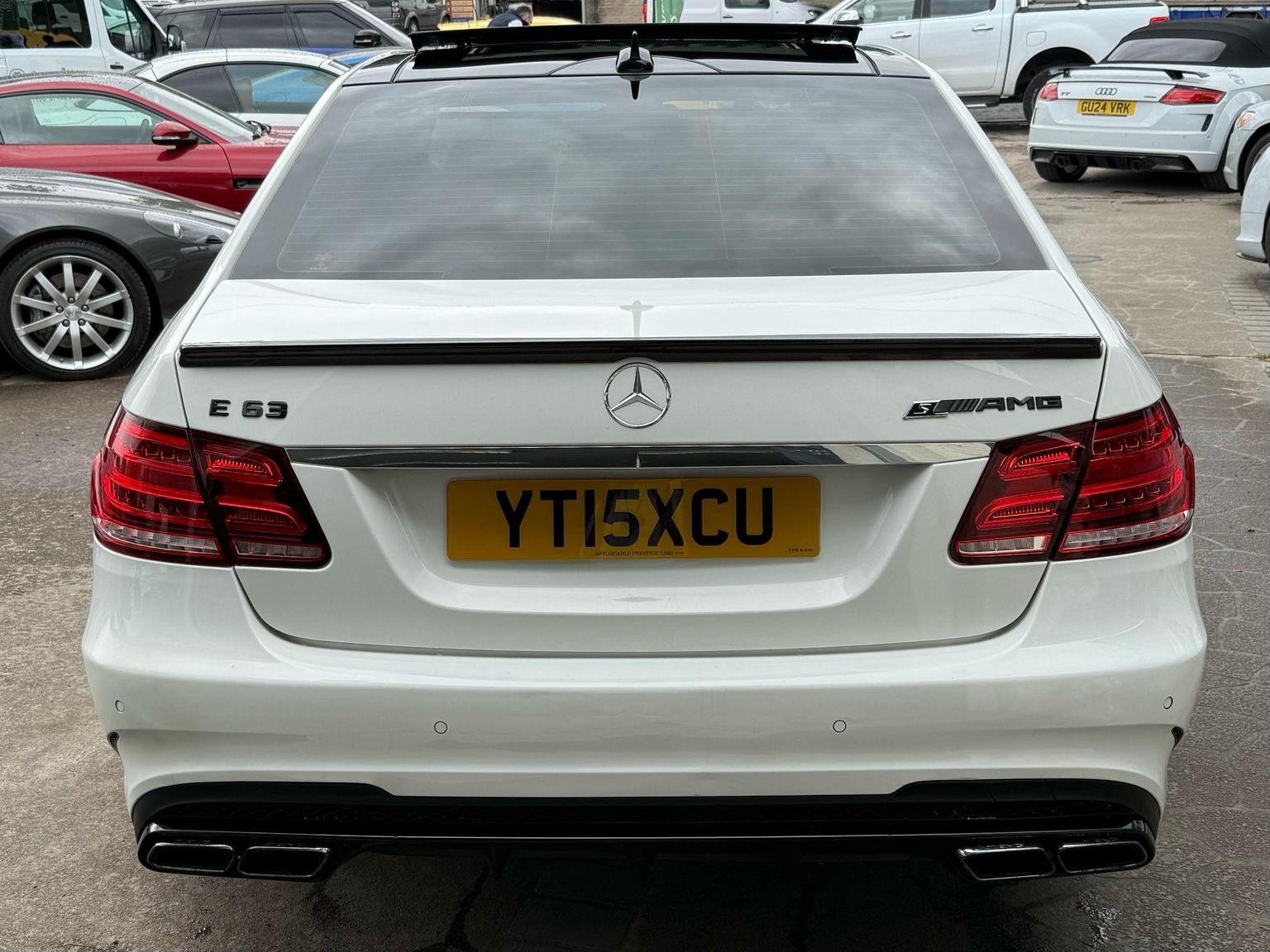 Mercedes Benz E Class