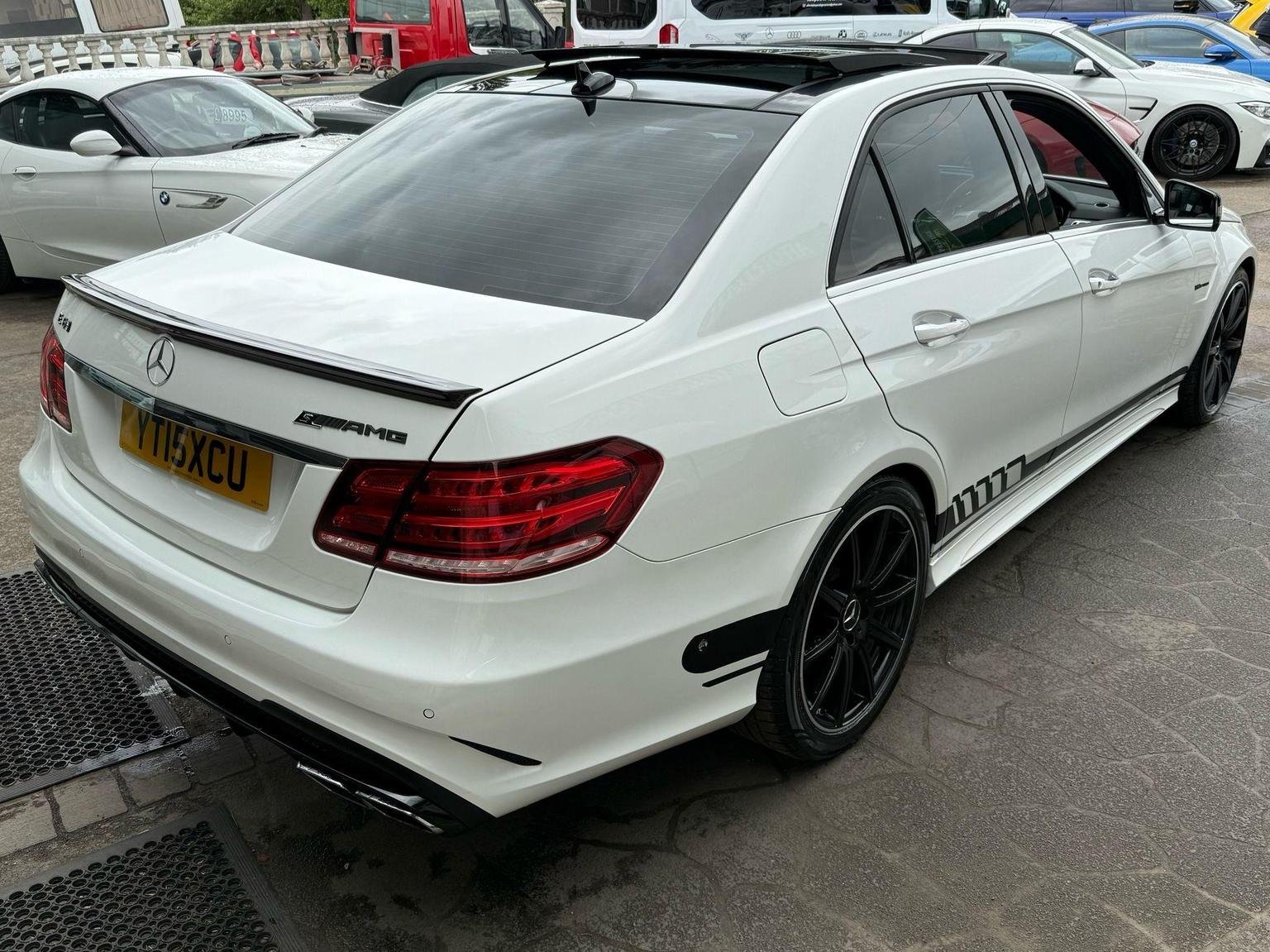 Mercedes Benz E Class