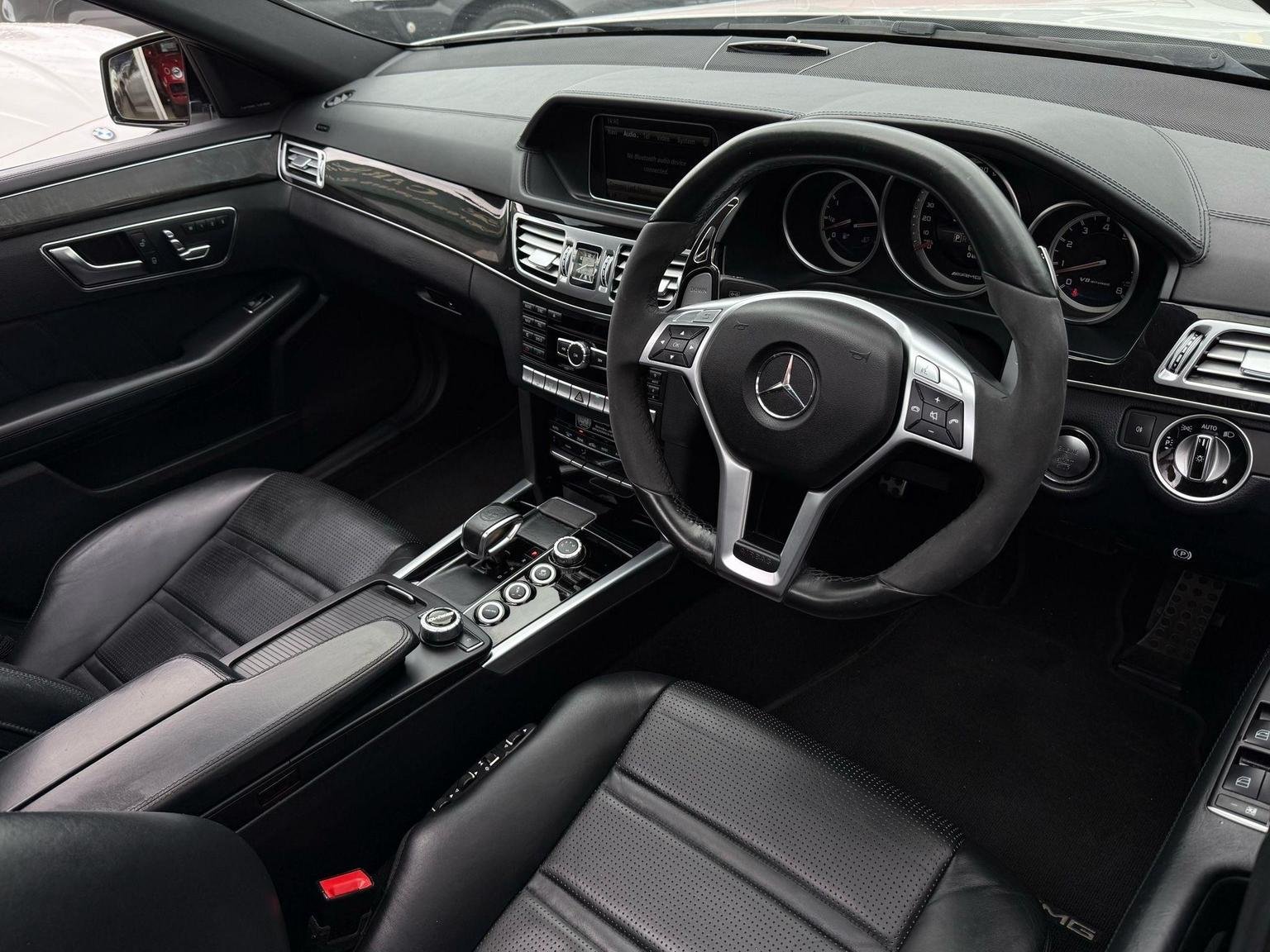 Mercedes Benz E Class