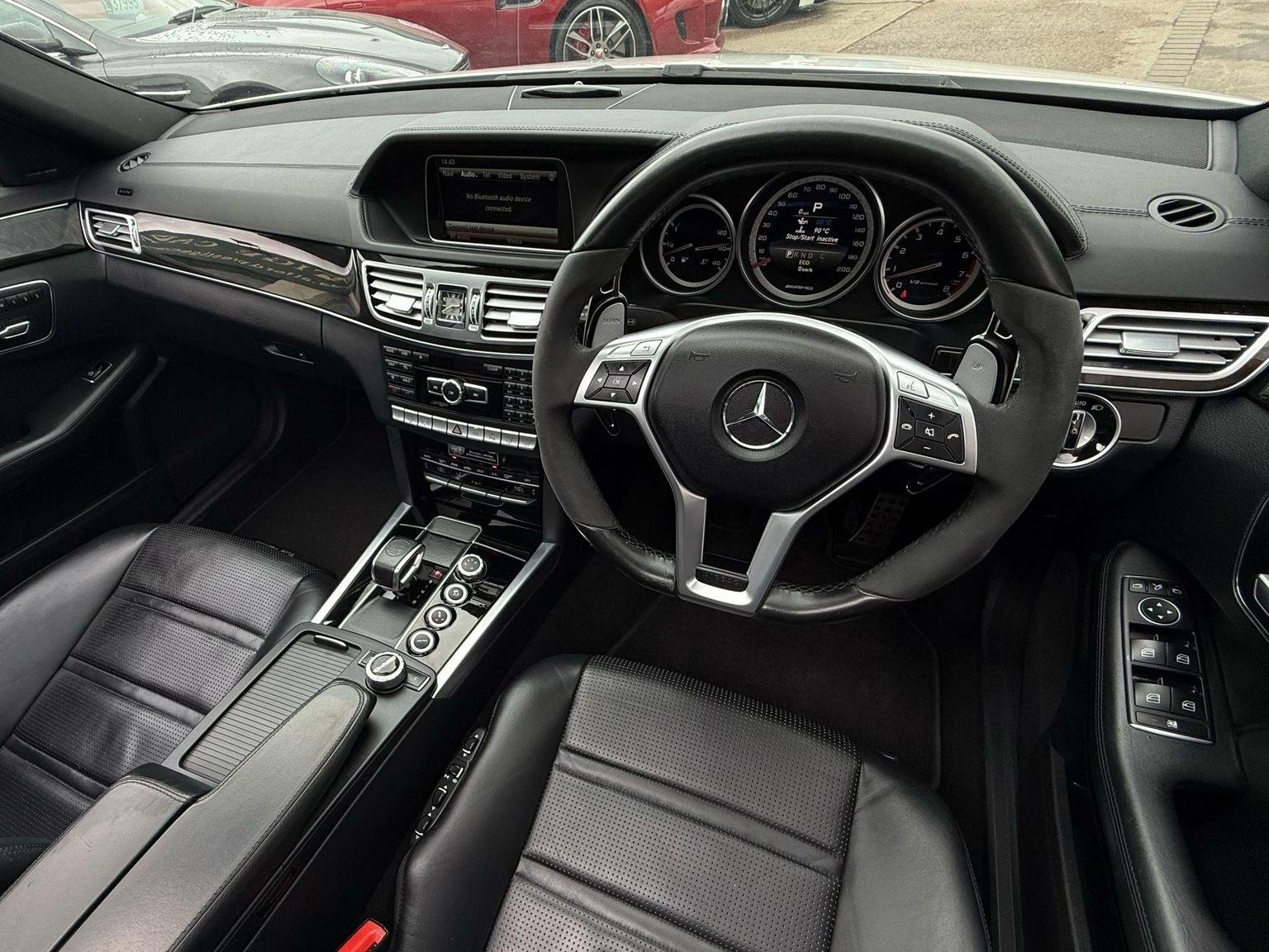 Mercedes Benz E Class