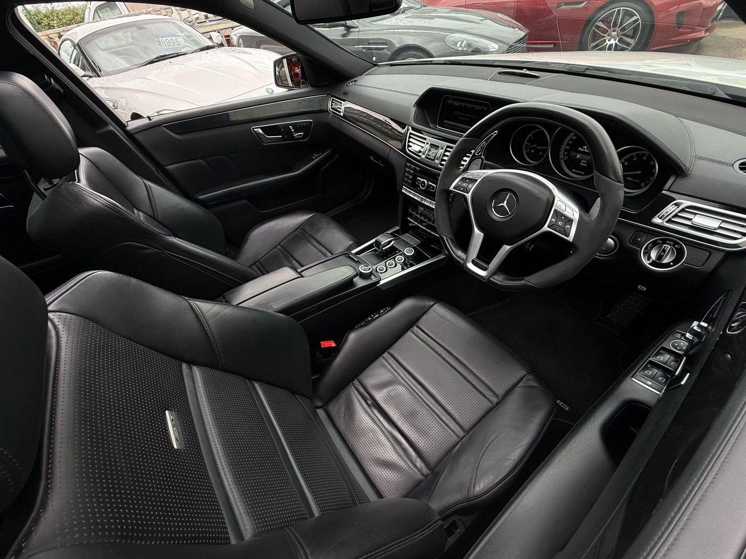 Mercedes Benz E Class