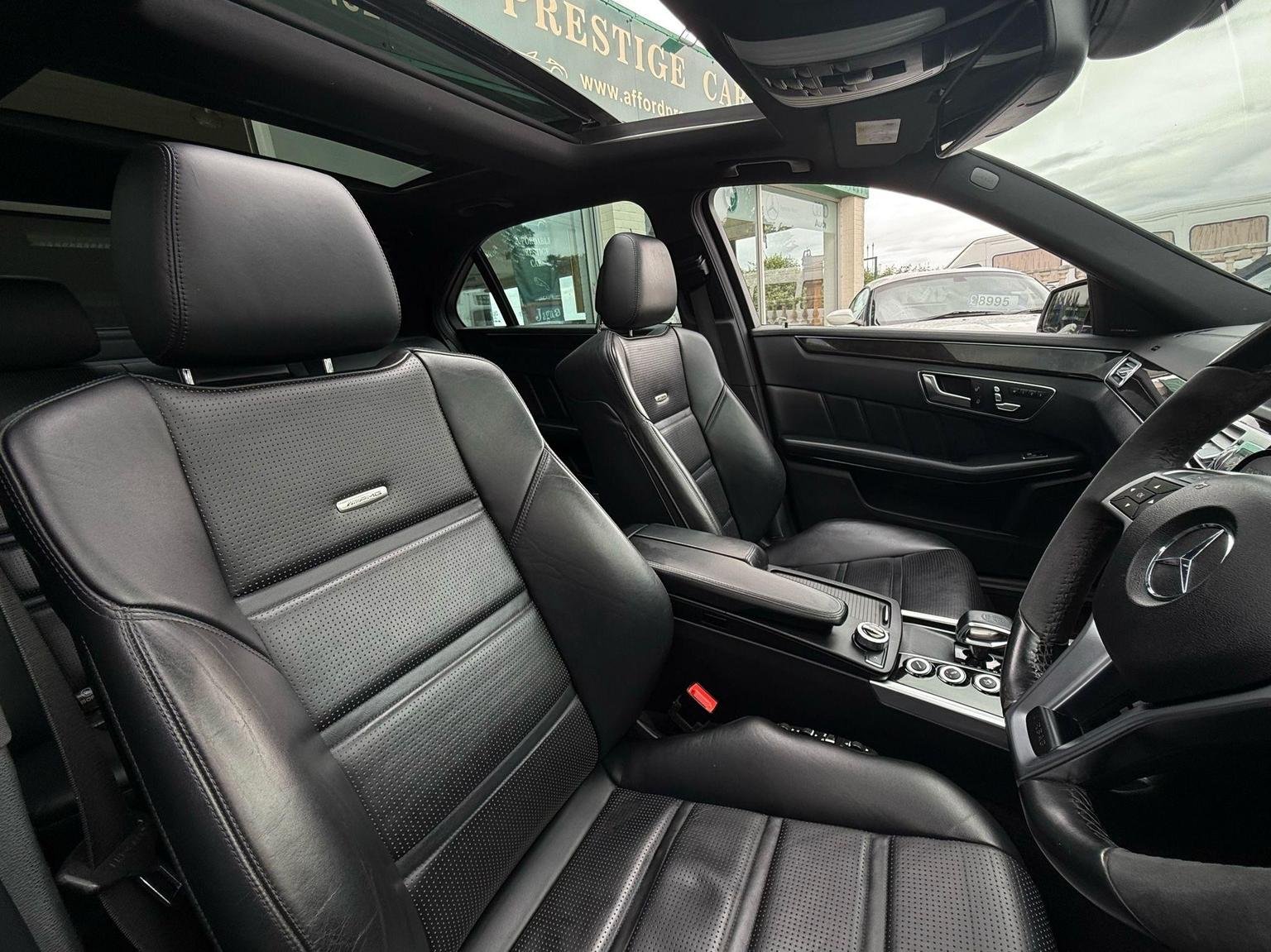Mercedes Benz E Class