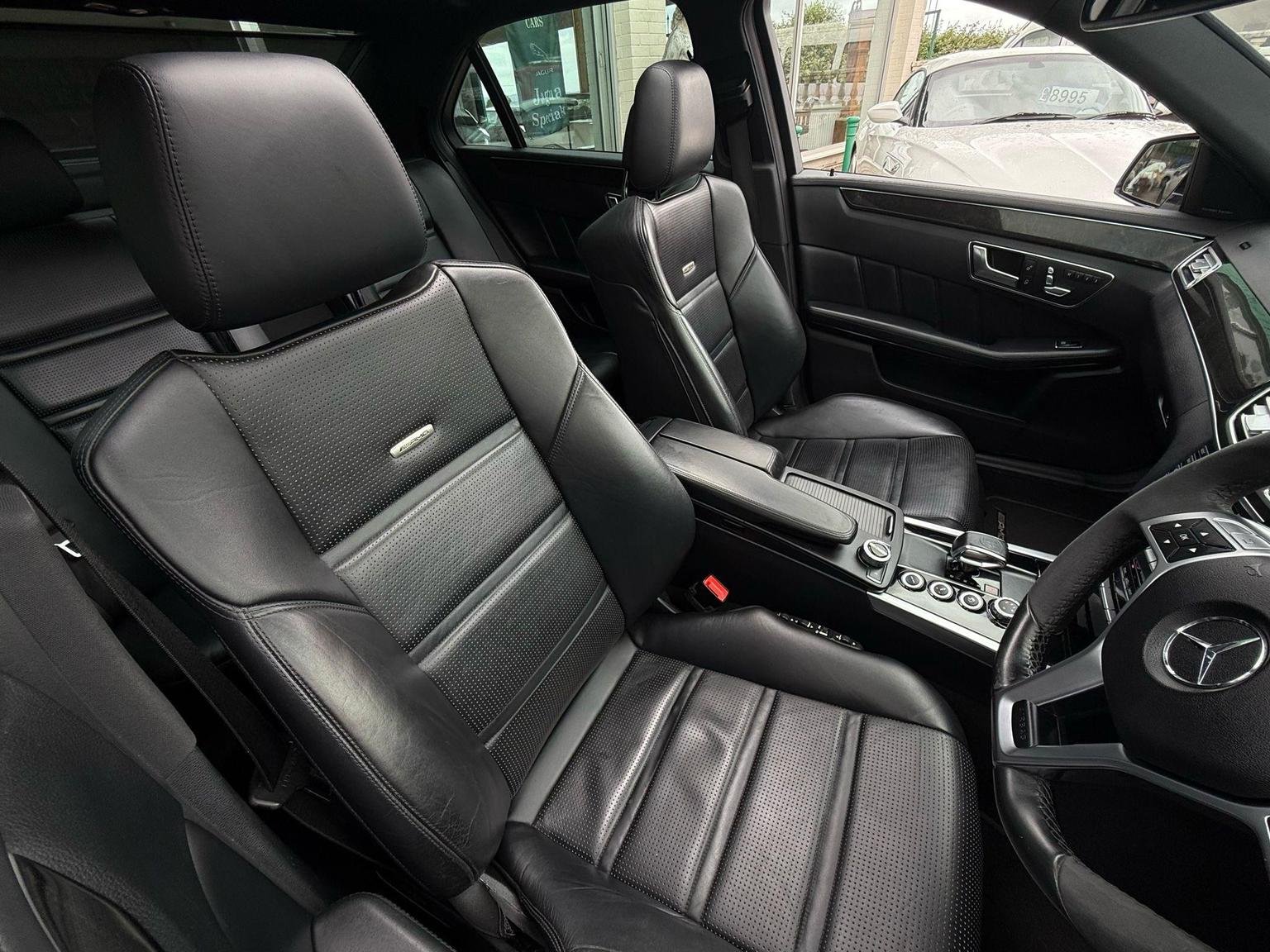 Mercedes Benz E Class
