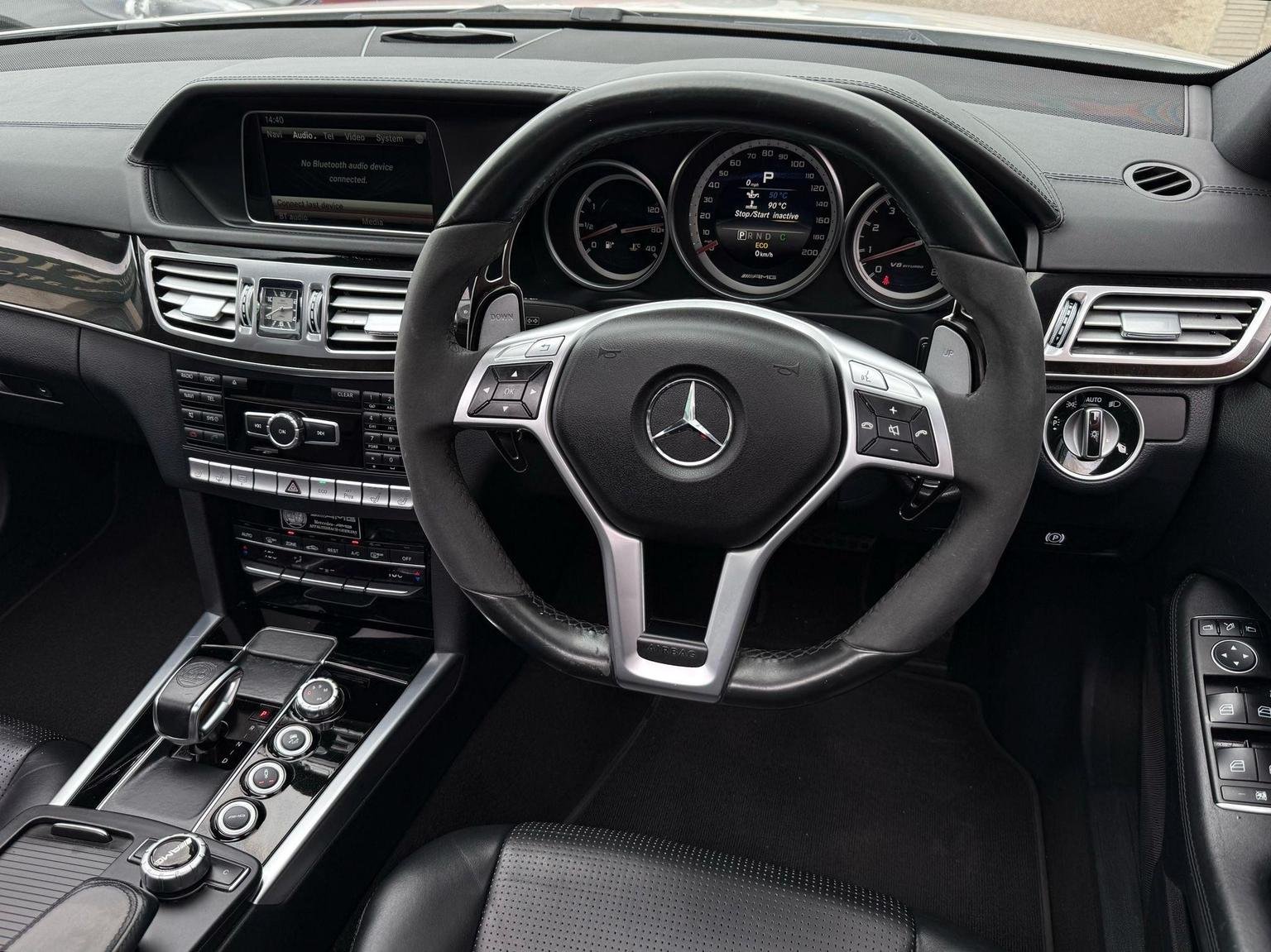Mercedes Benz E Class