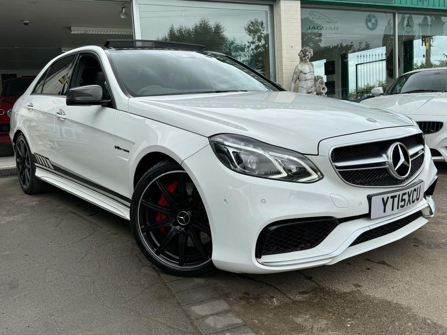 Mercedes Benz E Class