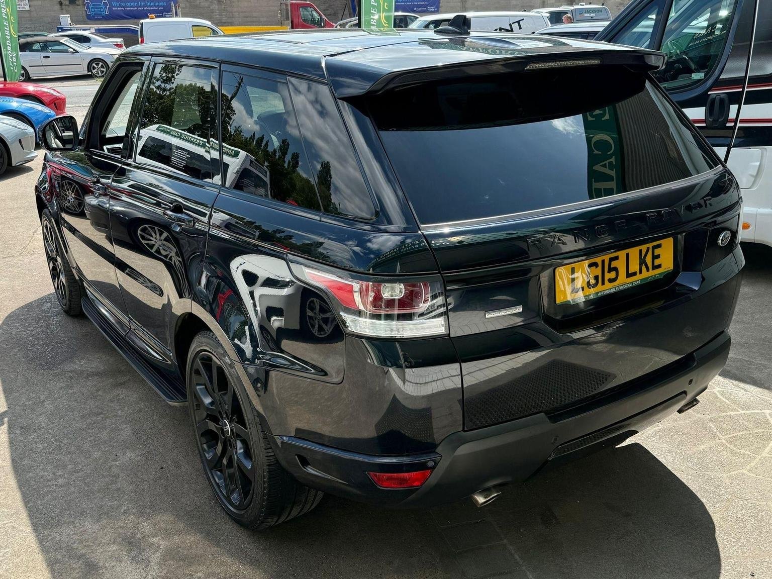 Land Rover Range Rover Sport