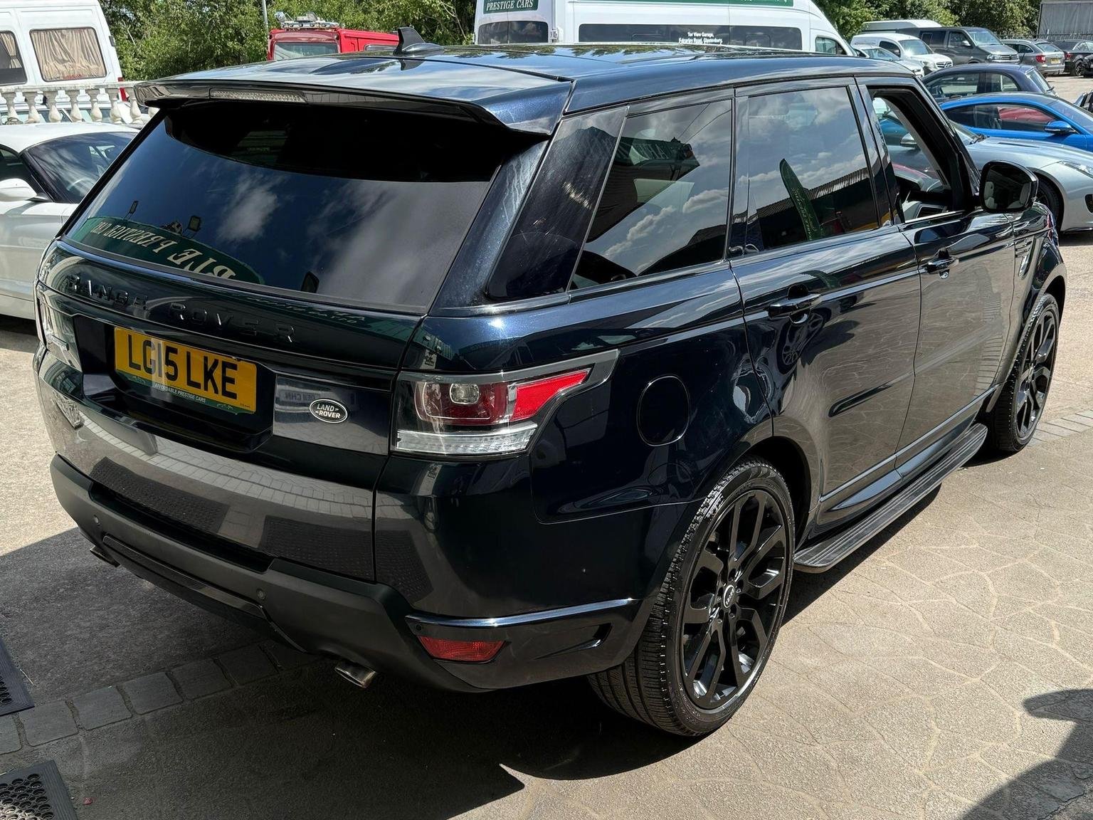 Land Rover Range Rover Sport