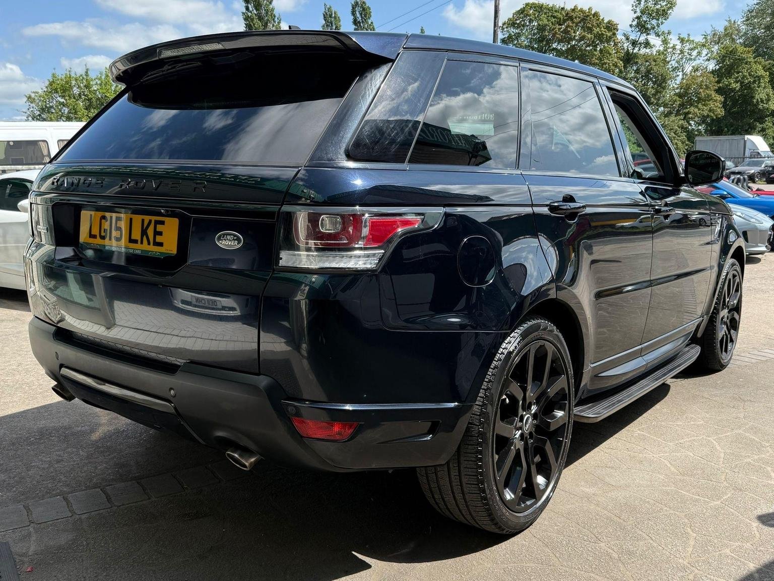 Land Rover Range Rover Sport