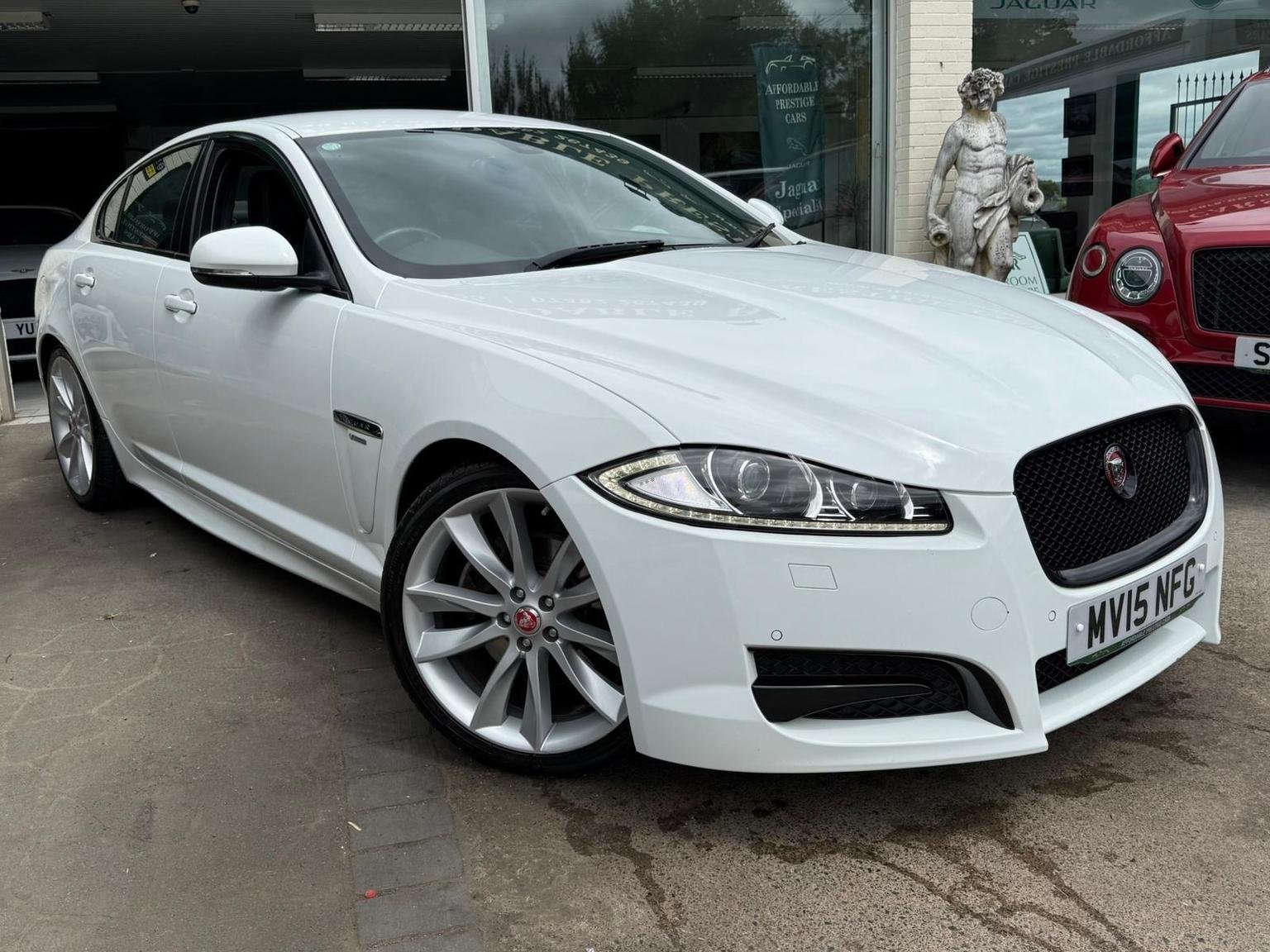 Jaguar XF