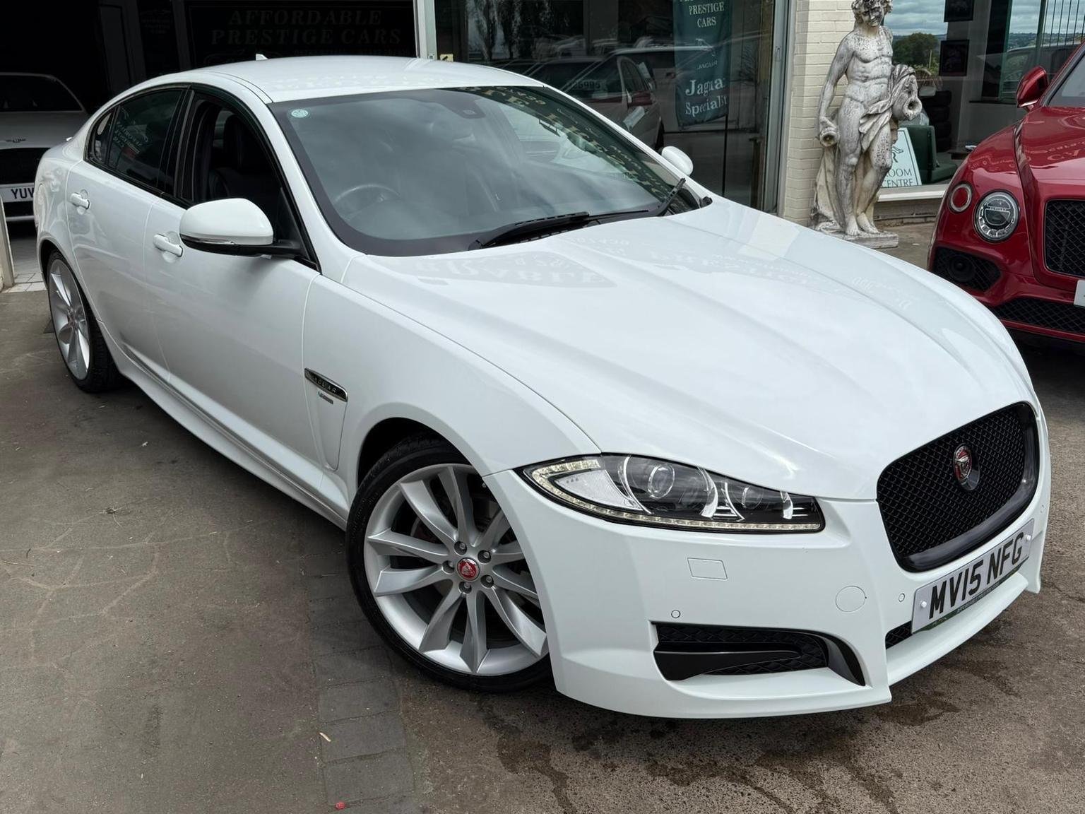Jaguar XF