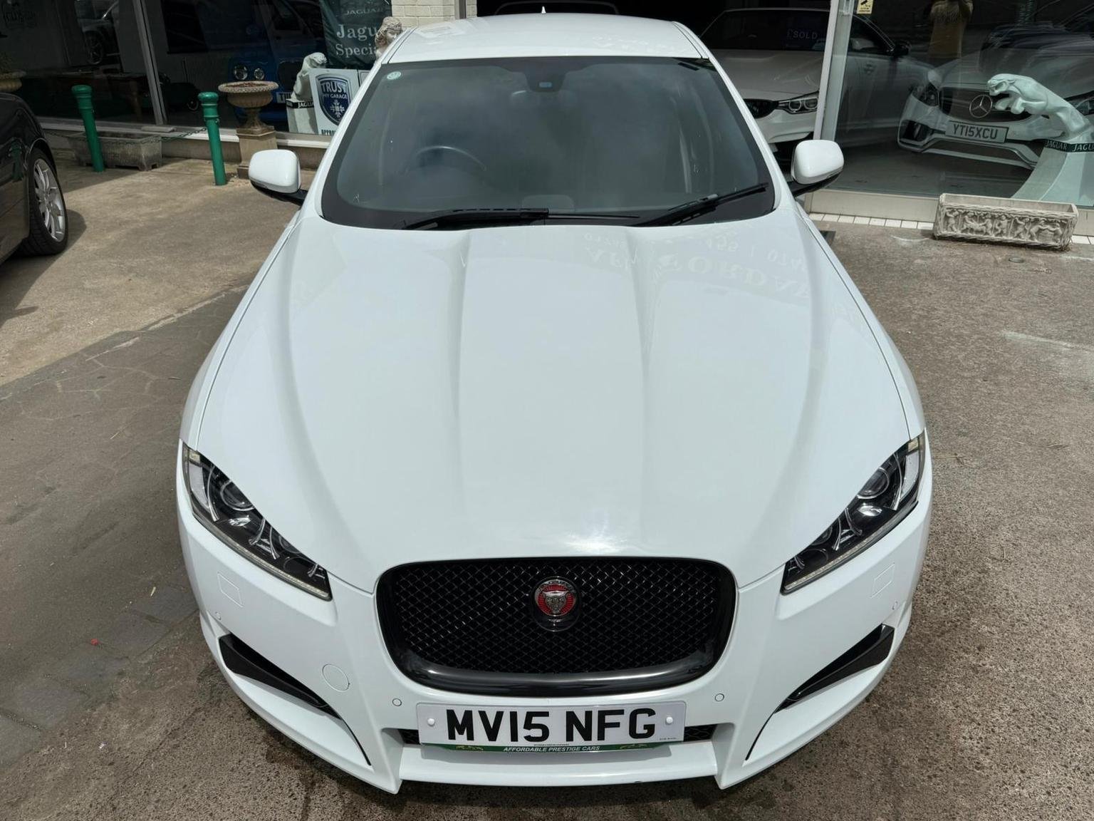 Jaguar XF