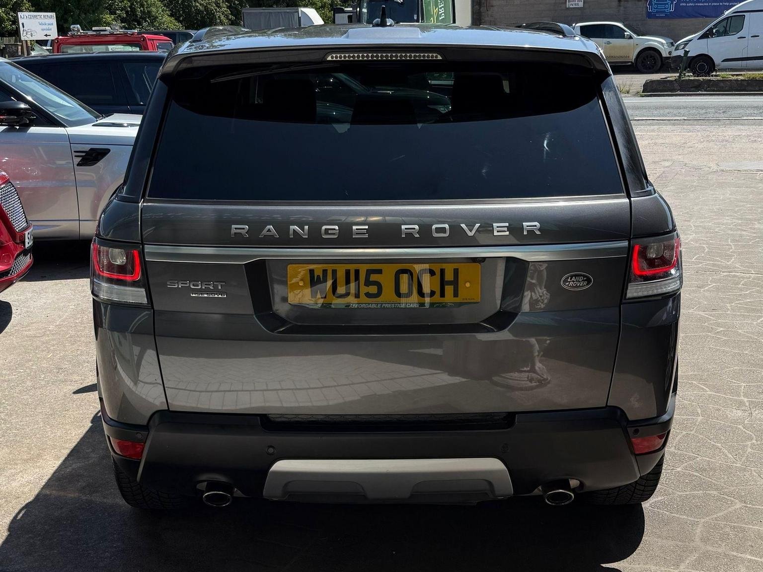 Land Rover Range Rover Sport
