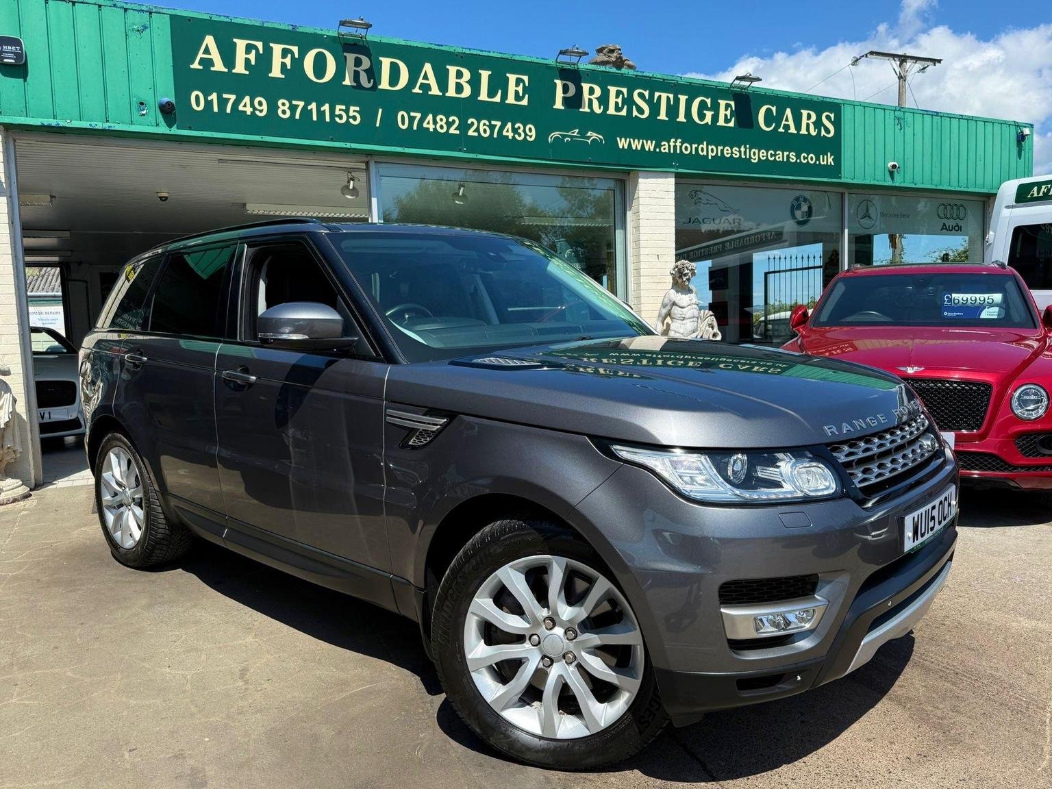 Land Rover Range Rover Sport