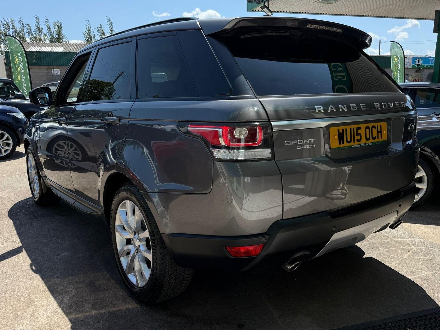 Land Rover Range Rover Sport