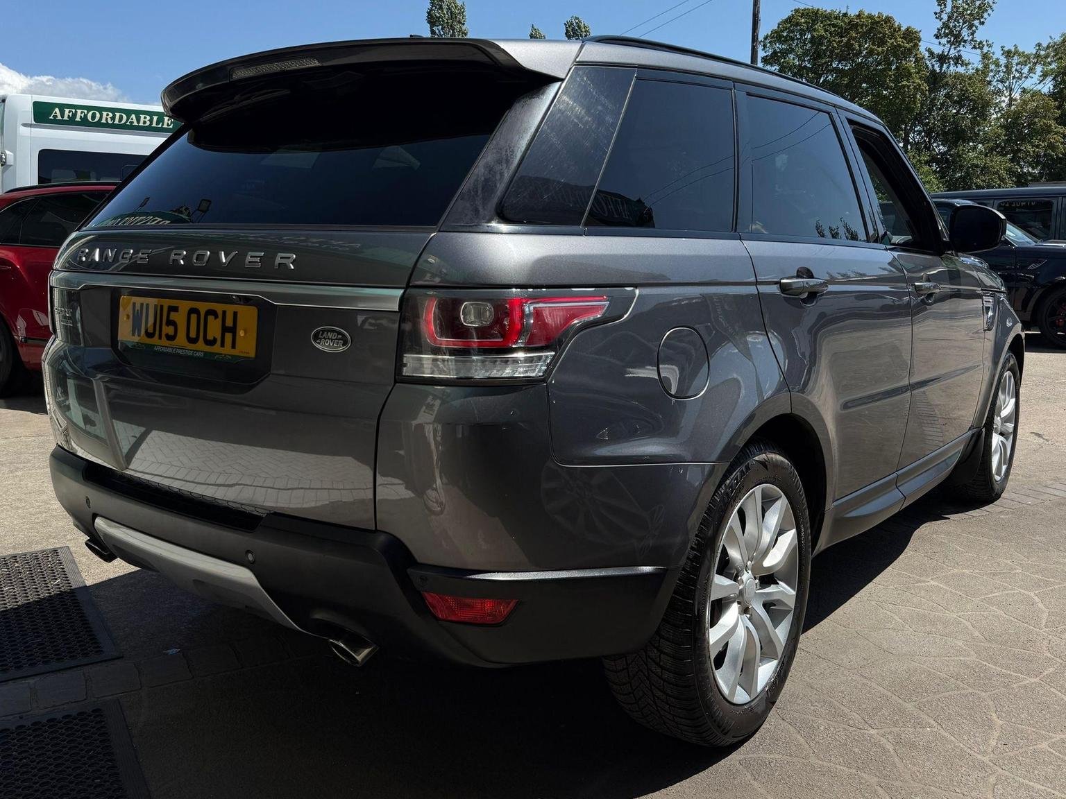Land Rover Range Rover Sport